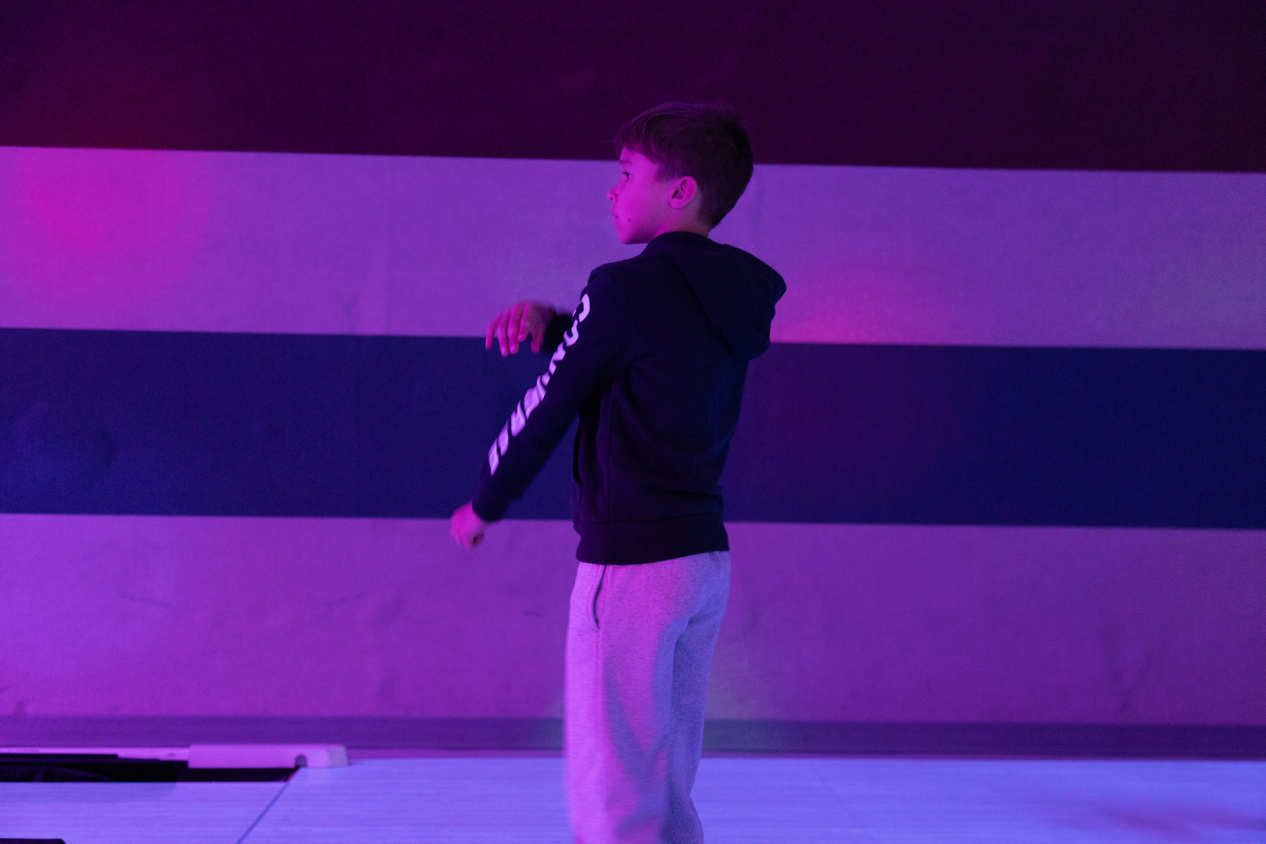 Alex LaCasse’s 8th Birthday at Mario’s Bowl 2025. Toronto Portrait Photographer Lena Lac