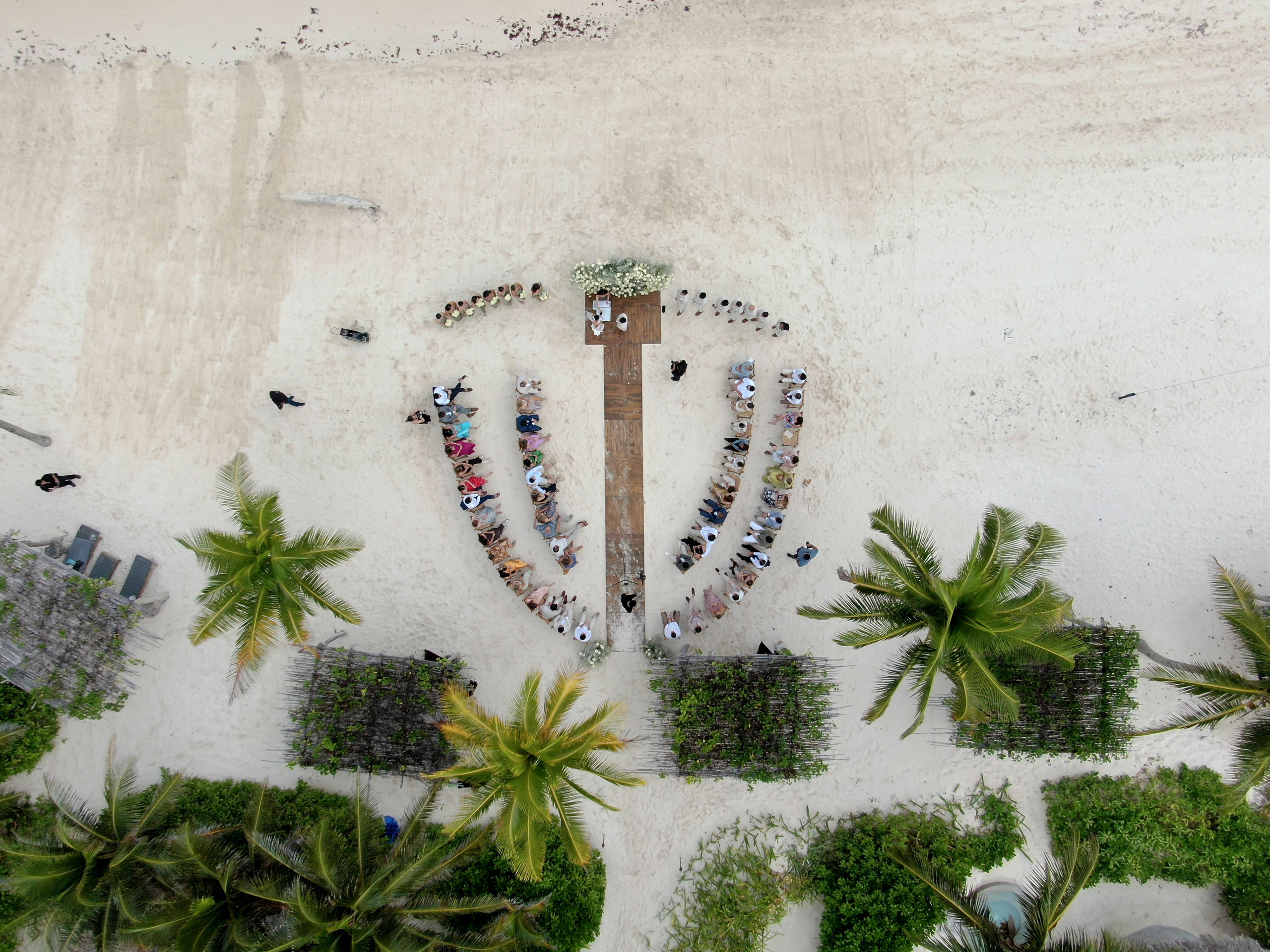 Riviera Maya Wedding Photography | Alfredo Vázquez