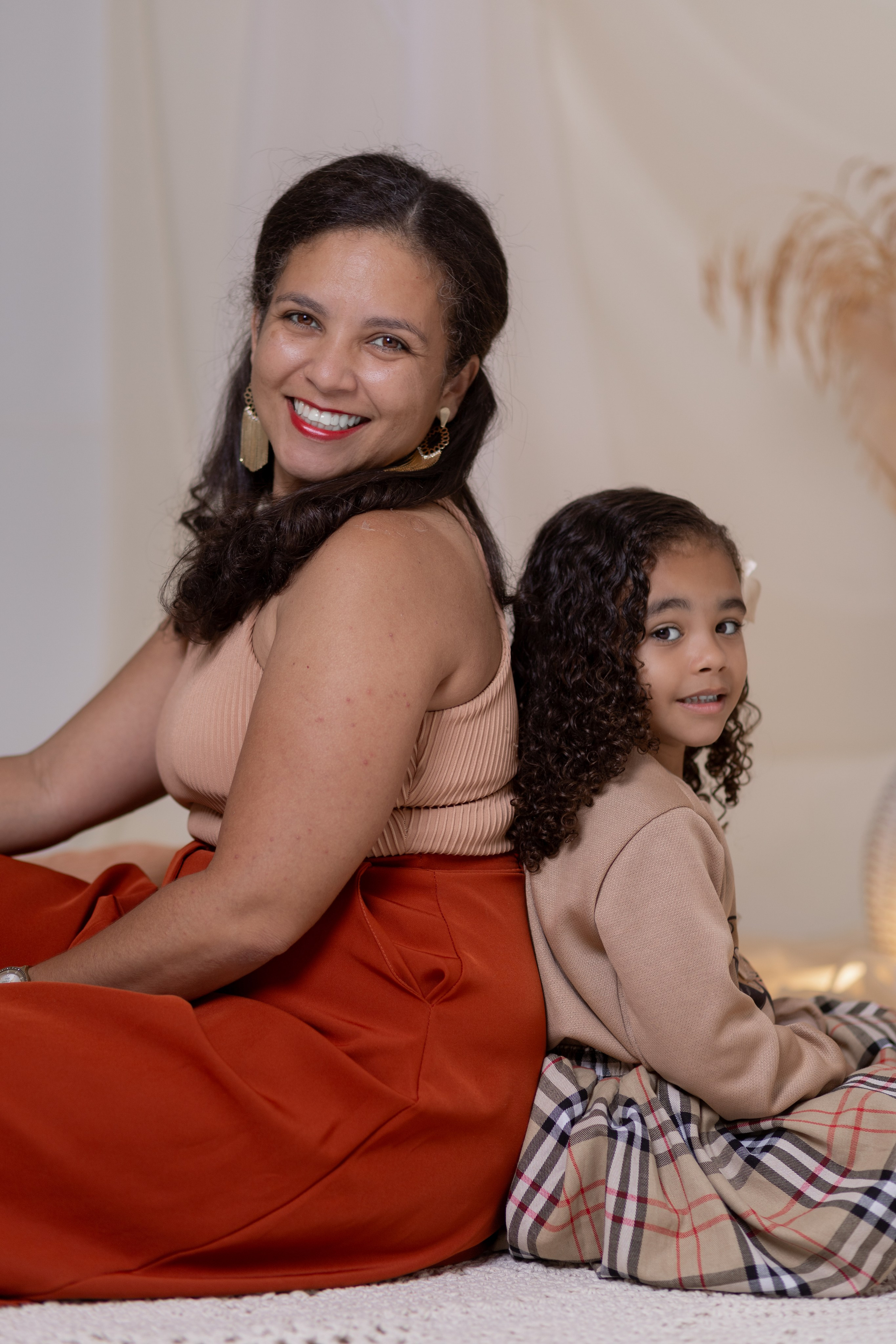 Dany e Bia | Dia da Mães. Bem-vindo ao Meu Mundo Fotográfico