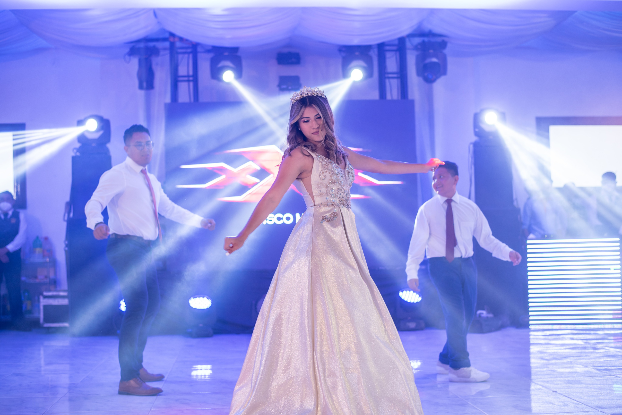 Quinceaños. Fotografía Profesional - Noise Motion
