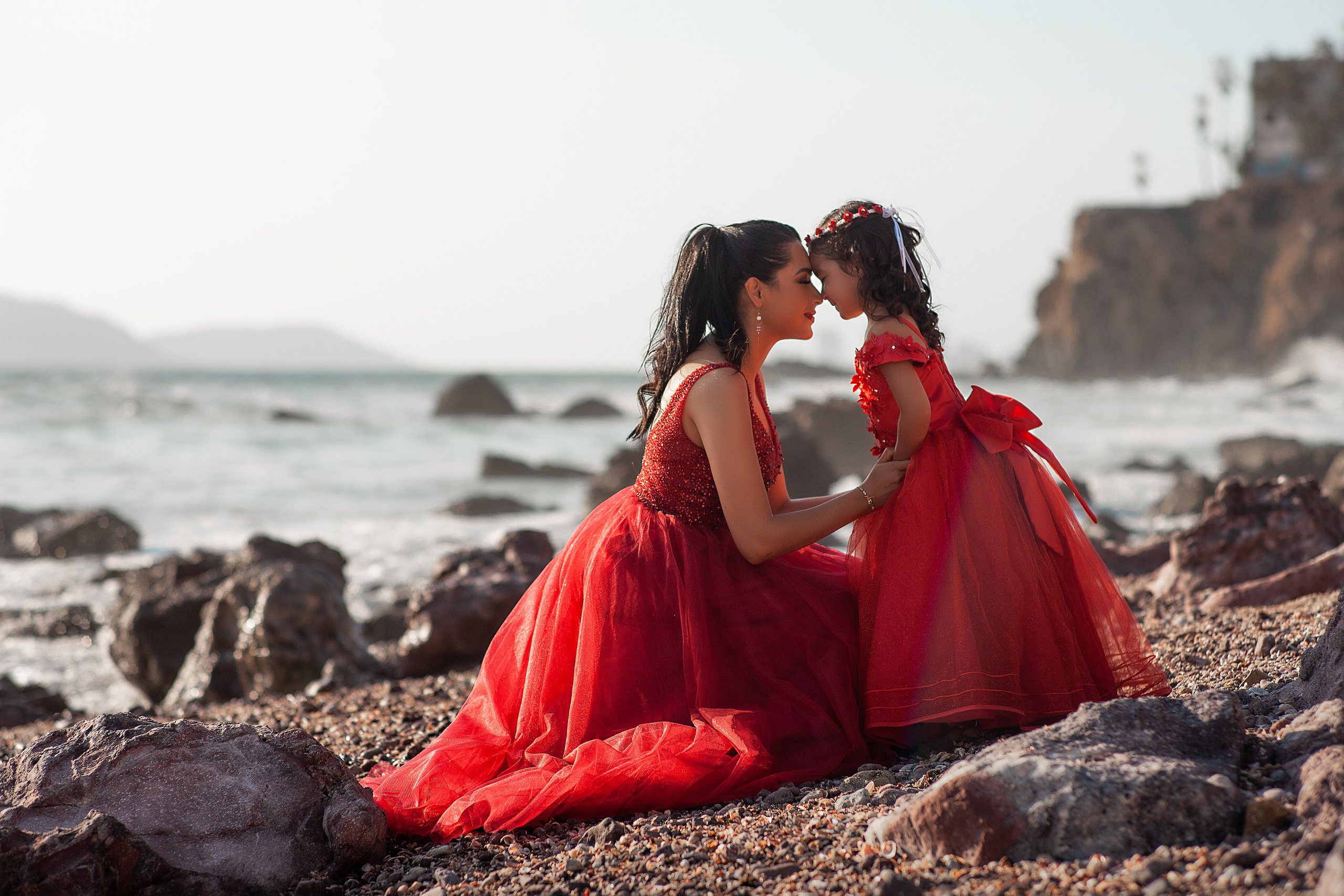 The best beaches in Mazatlan for photo sessions. Victoria Castellanos. Photographer in Mazatlán