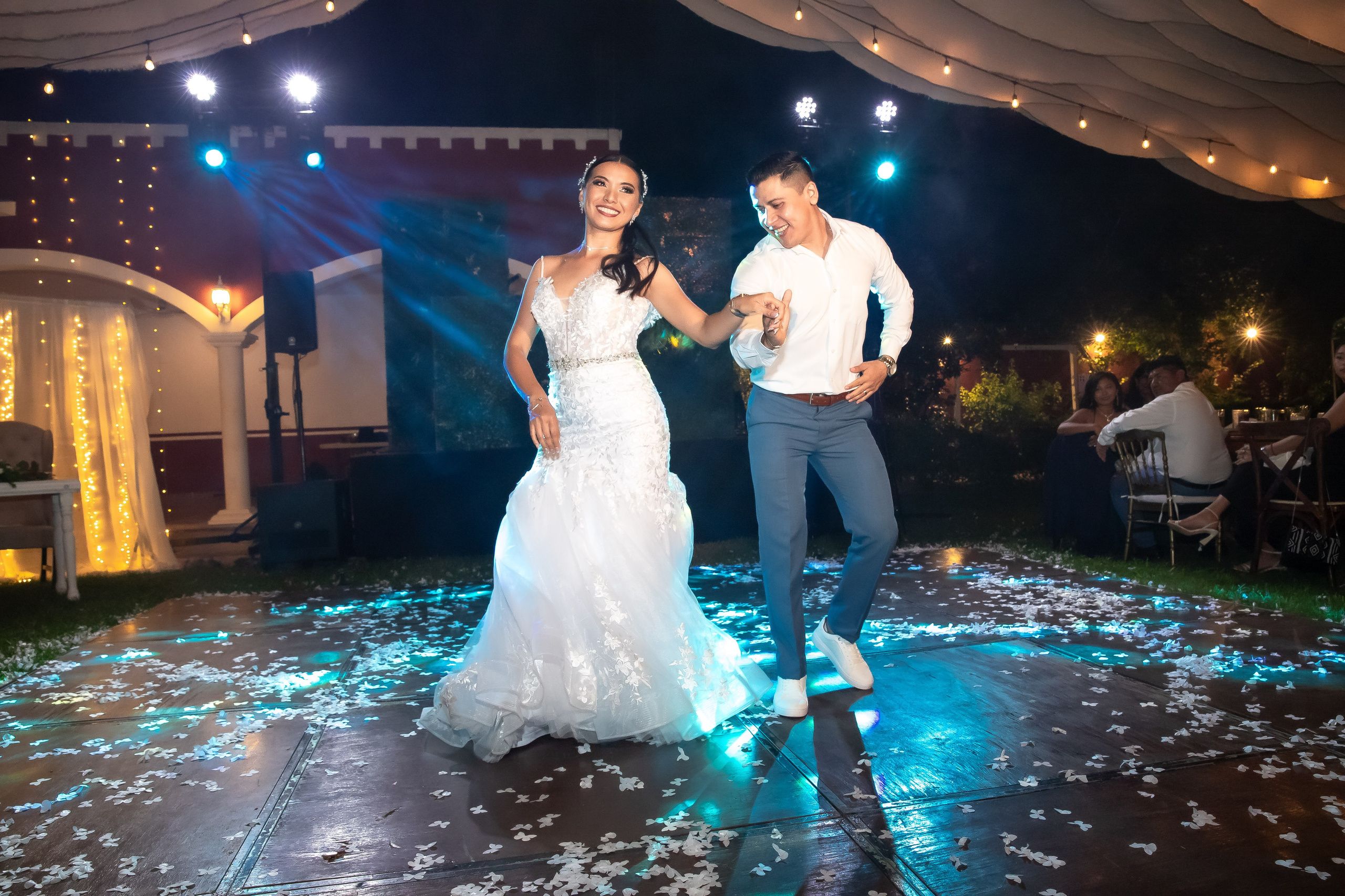 Delta & Cesar. Simón Enríquez Studio