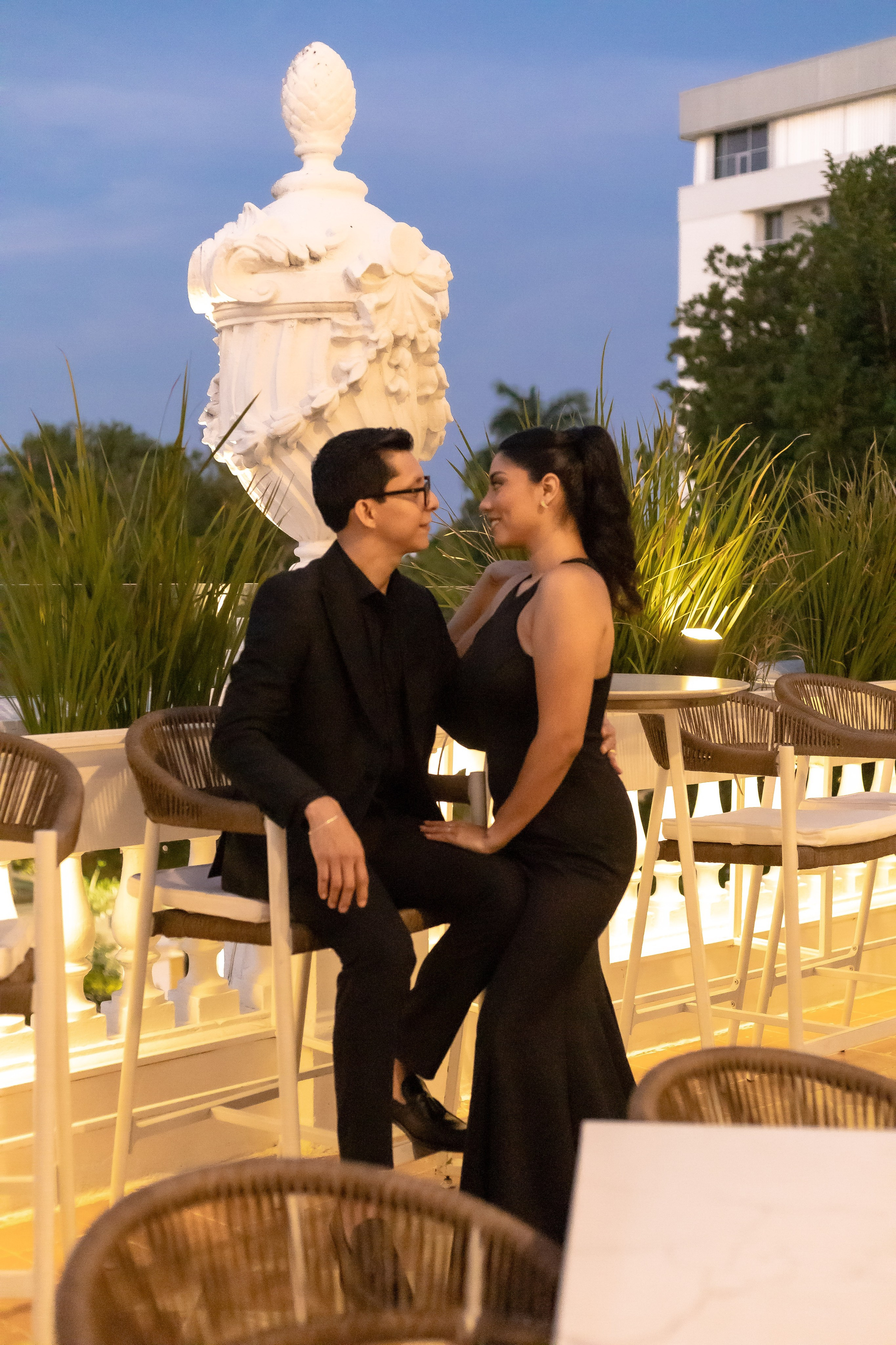 SAVE THE DATE Genne & Alex. Simón Enríquez Studio