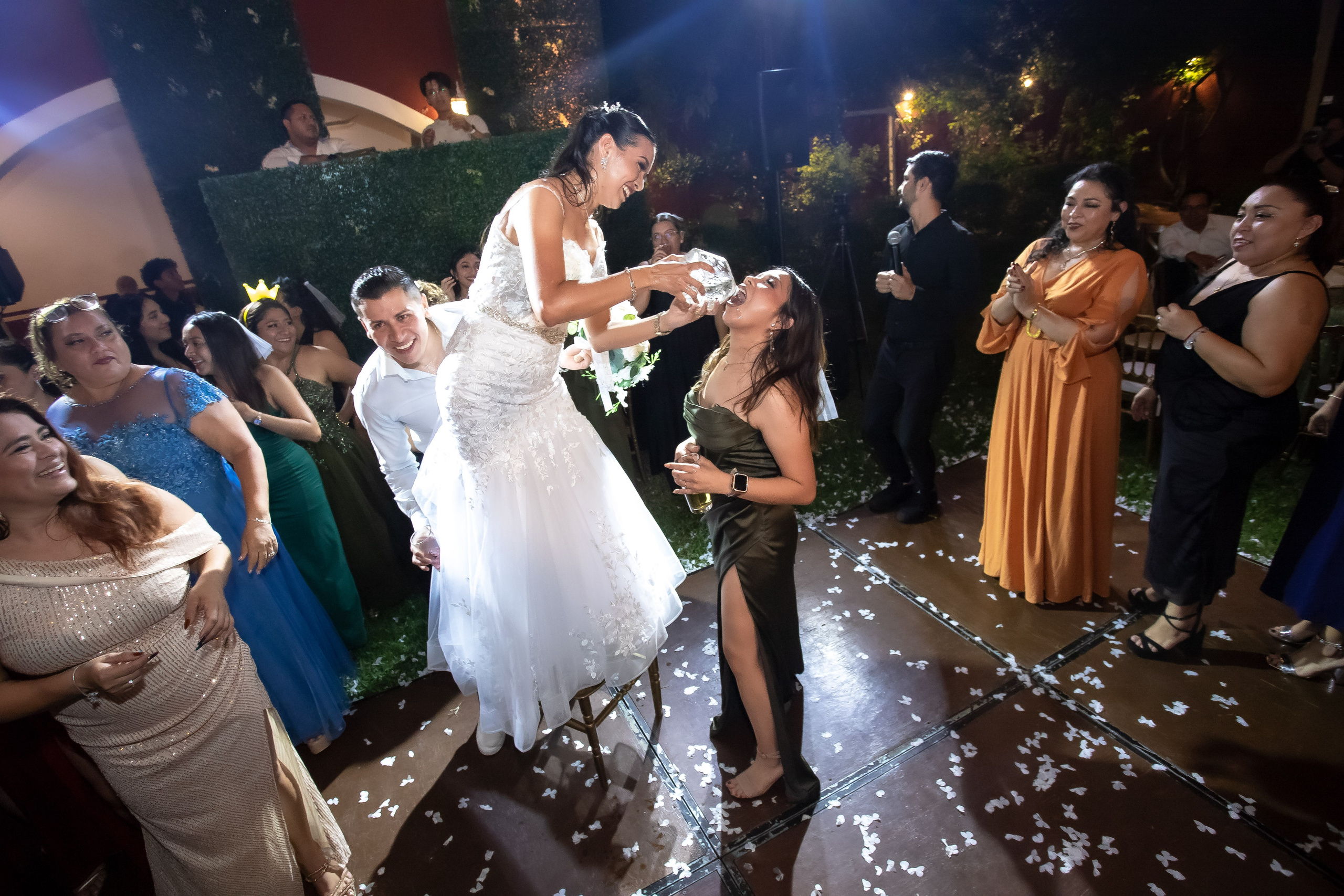 Delta & Cesar. Simón Enríquez Studio
