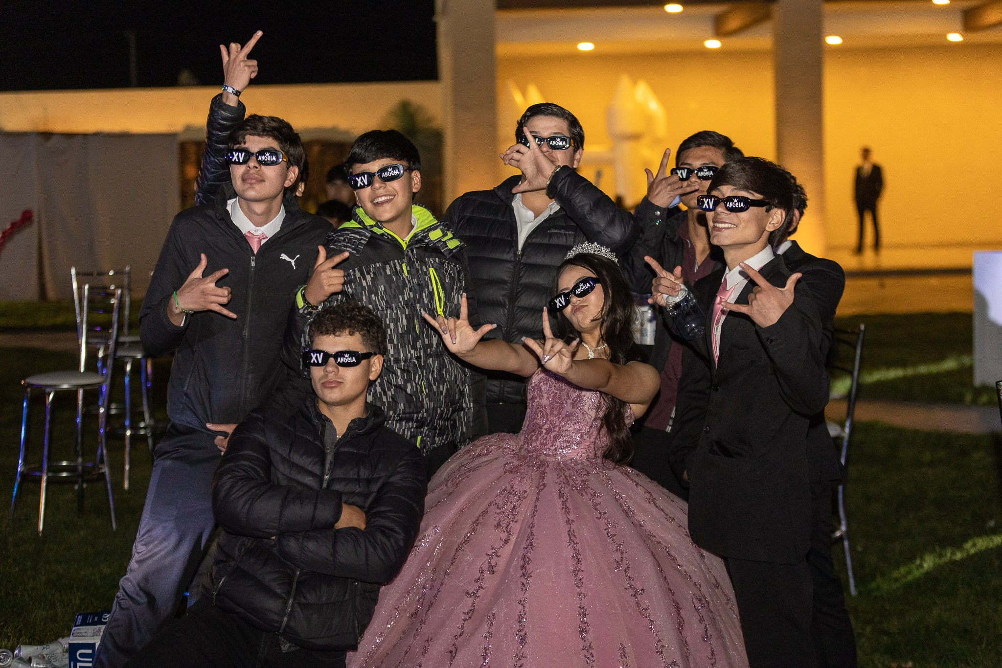 Ángela XV — Más que una celebración, una historia para contar. Lg Fotografia