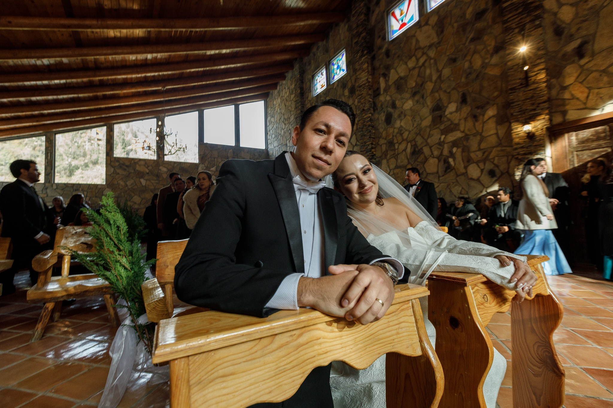 Erika & Ricardo. Lg Fotografia