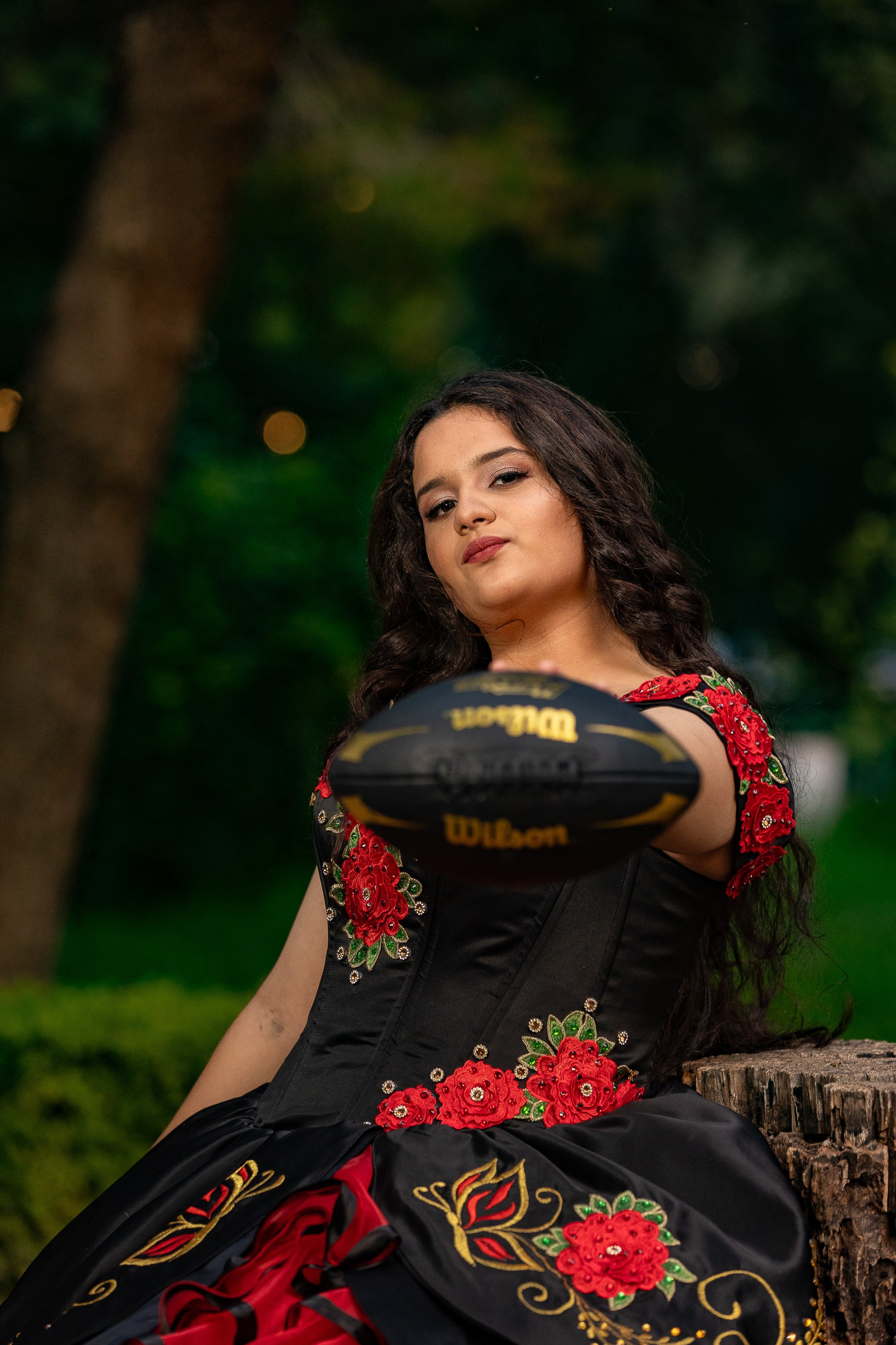 Rebecca… Una noche de elegancia, sueños y magia. Lg Fotografia