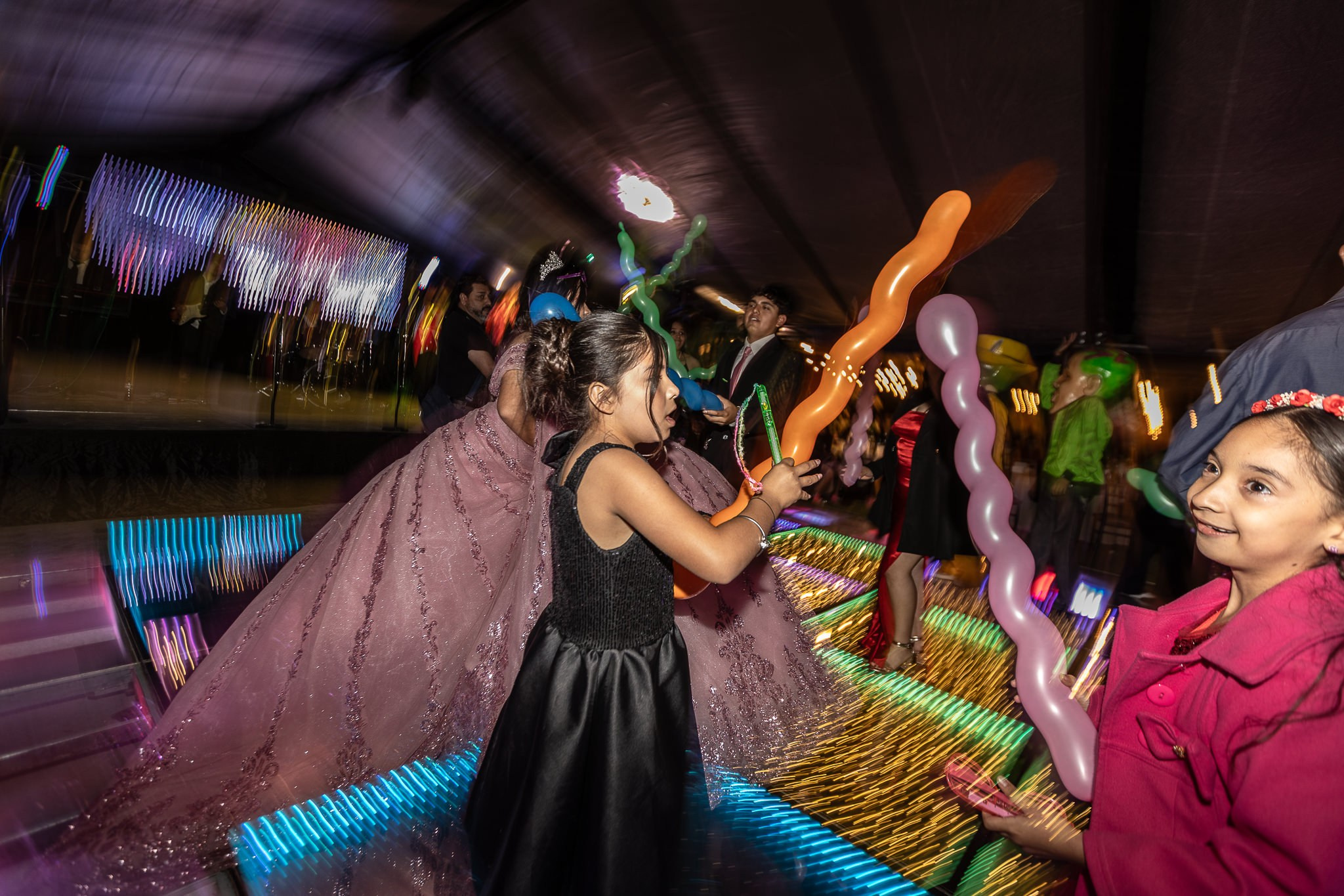 Ángela XV — Más que una celebración, una historia para contar. Lg Fotografia
