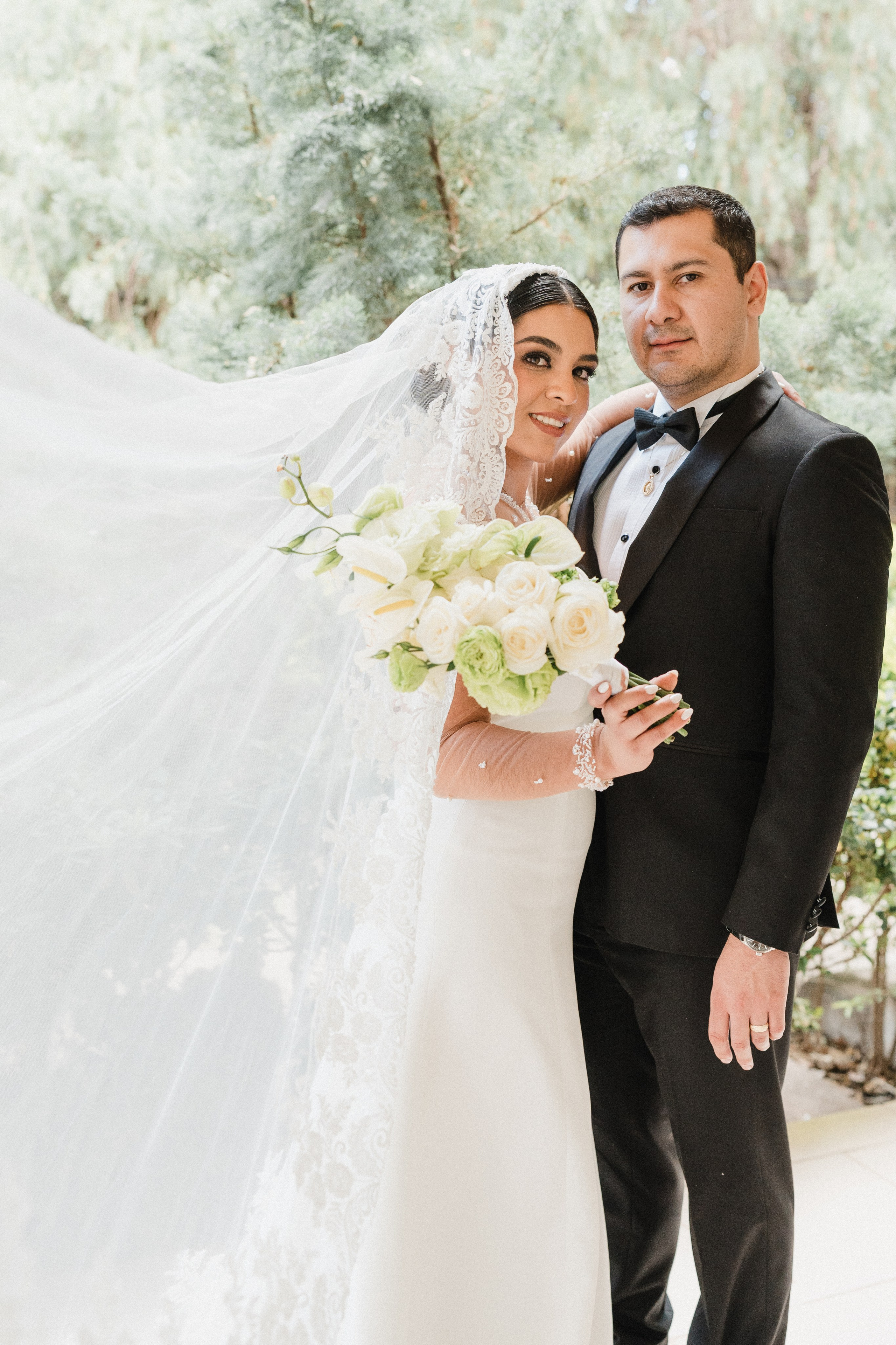 Bodas. La fiesta dura una noche; la memoria de lo que sintieron, toda la vida
