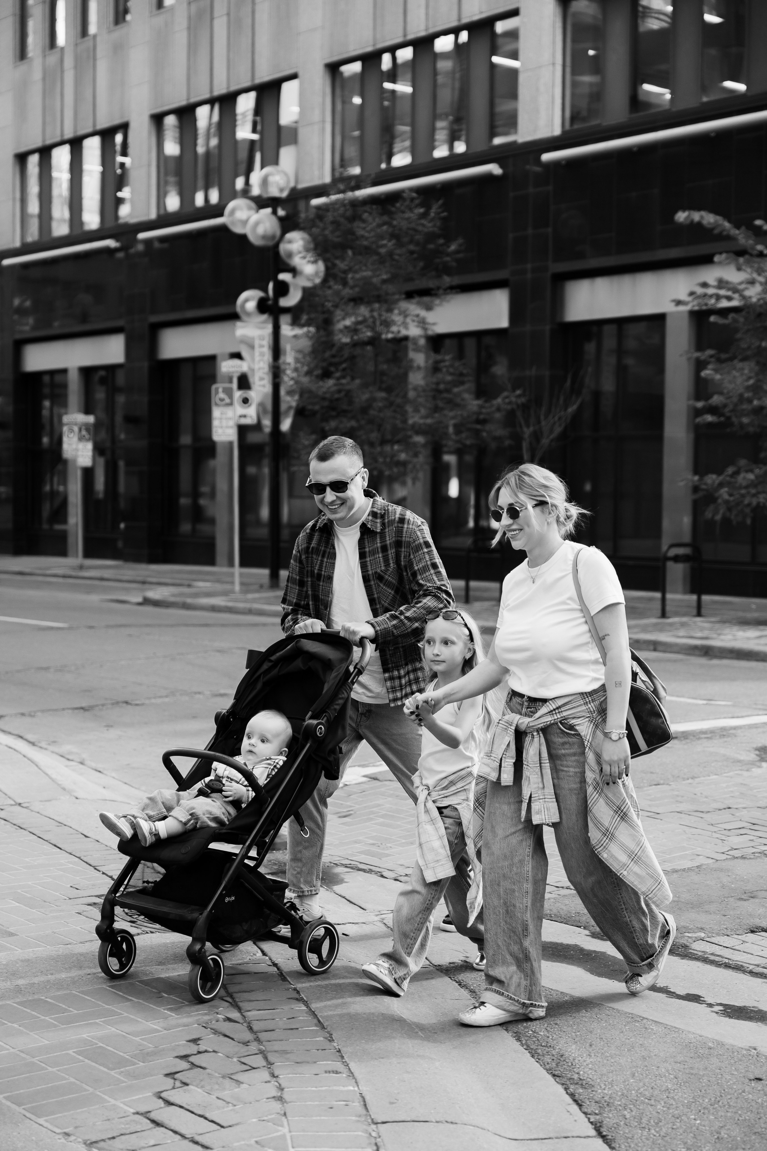 M & D family. Photographer Elvira Hryshchenko