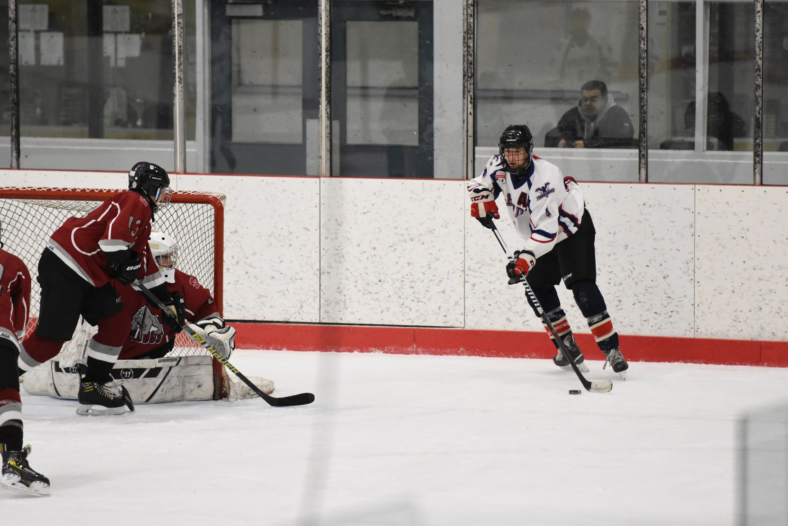 Ice Hockey. Jennifer Lai Media