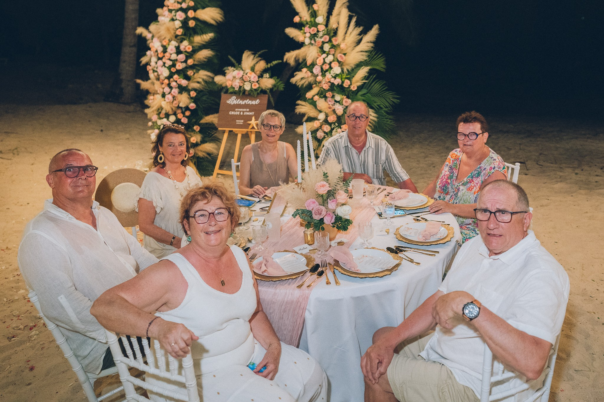 Destination Beach Wedding Thailand