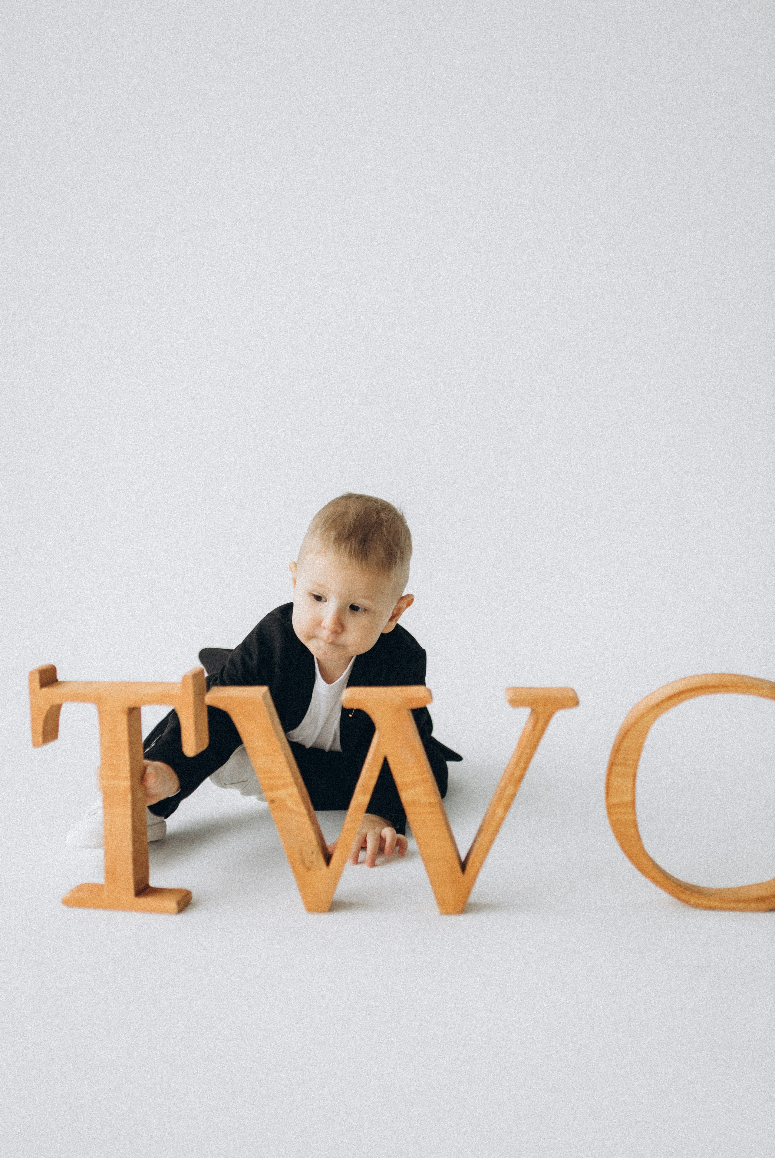 Happy 2nd Birthday. Chernenko.photography