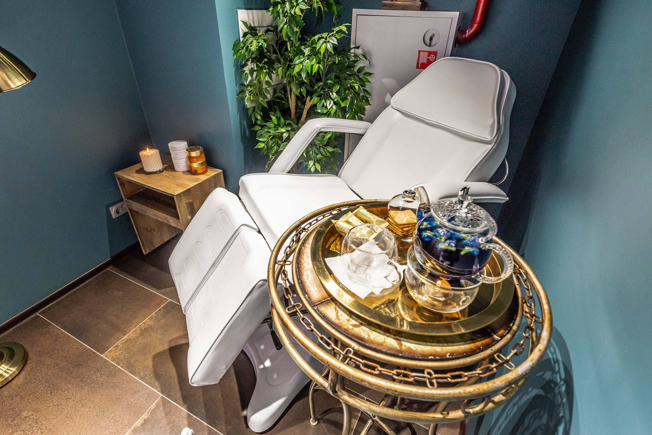 Beauty salons. PHOTOGRAPHER QUINTANA ROO