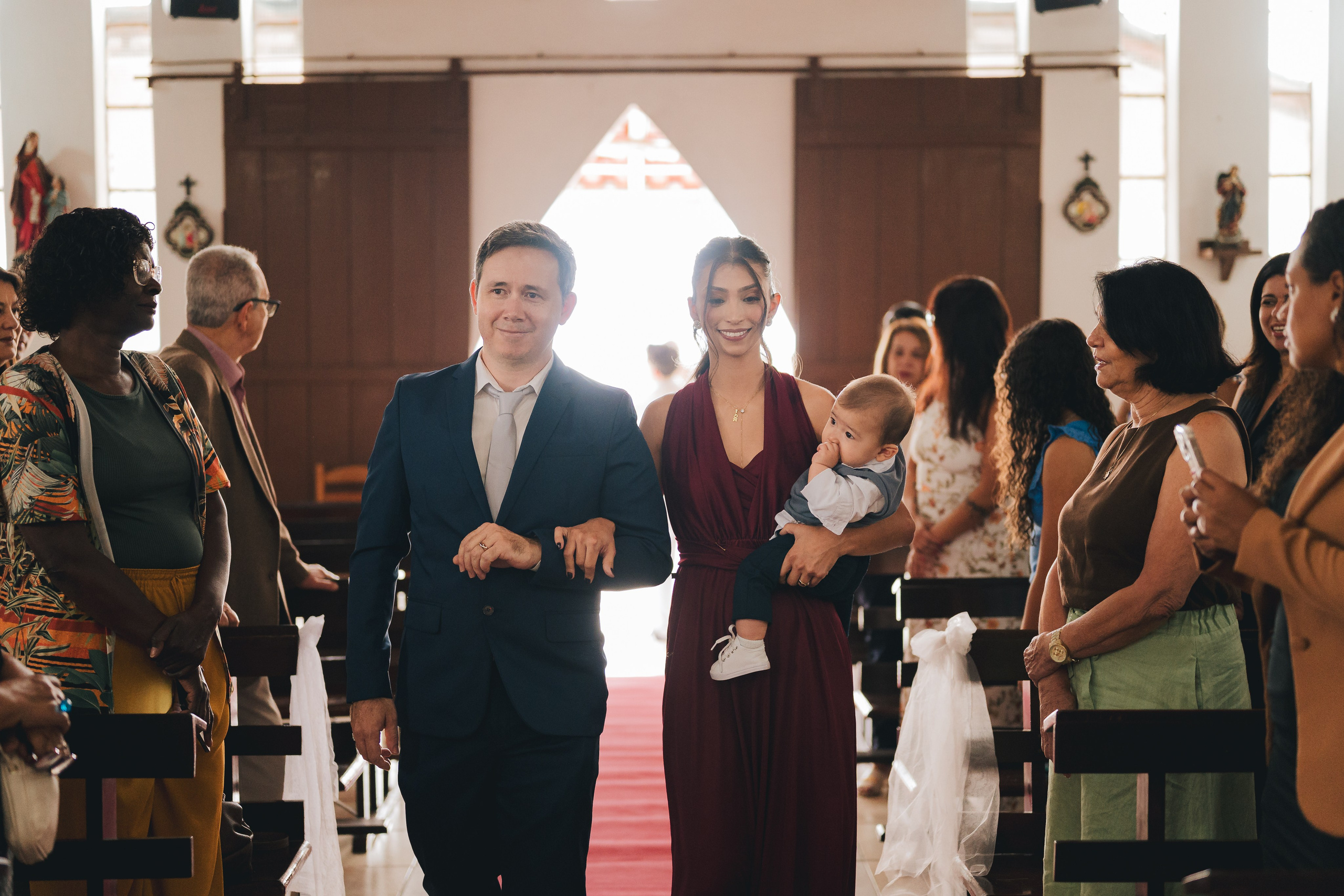 Casamento Jéssica e Igor. Fotógrafo Renan Lima