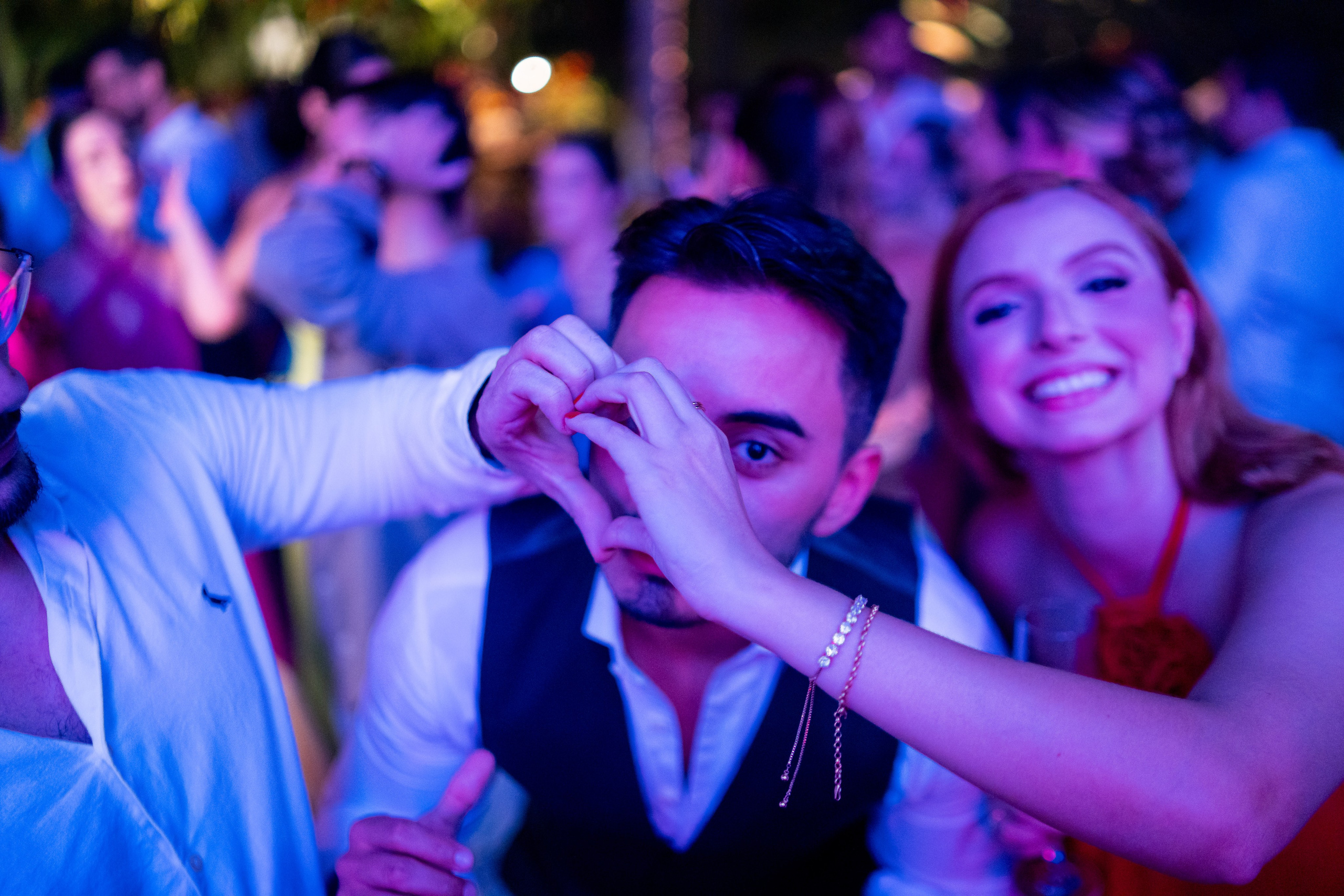 Ellen e Daniel | Pipa-RN. Fotógrafo de casamentos e gestantes