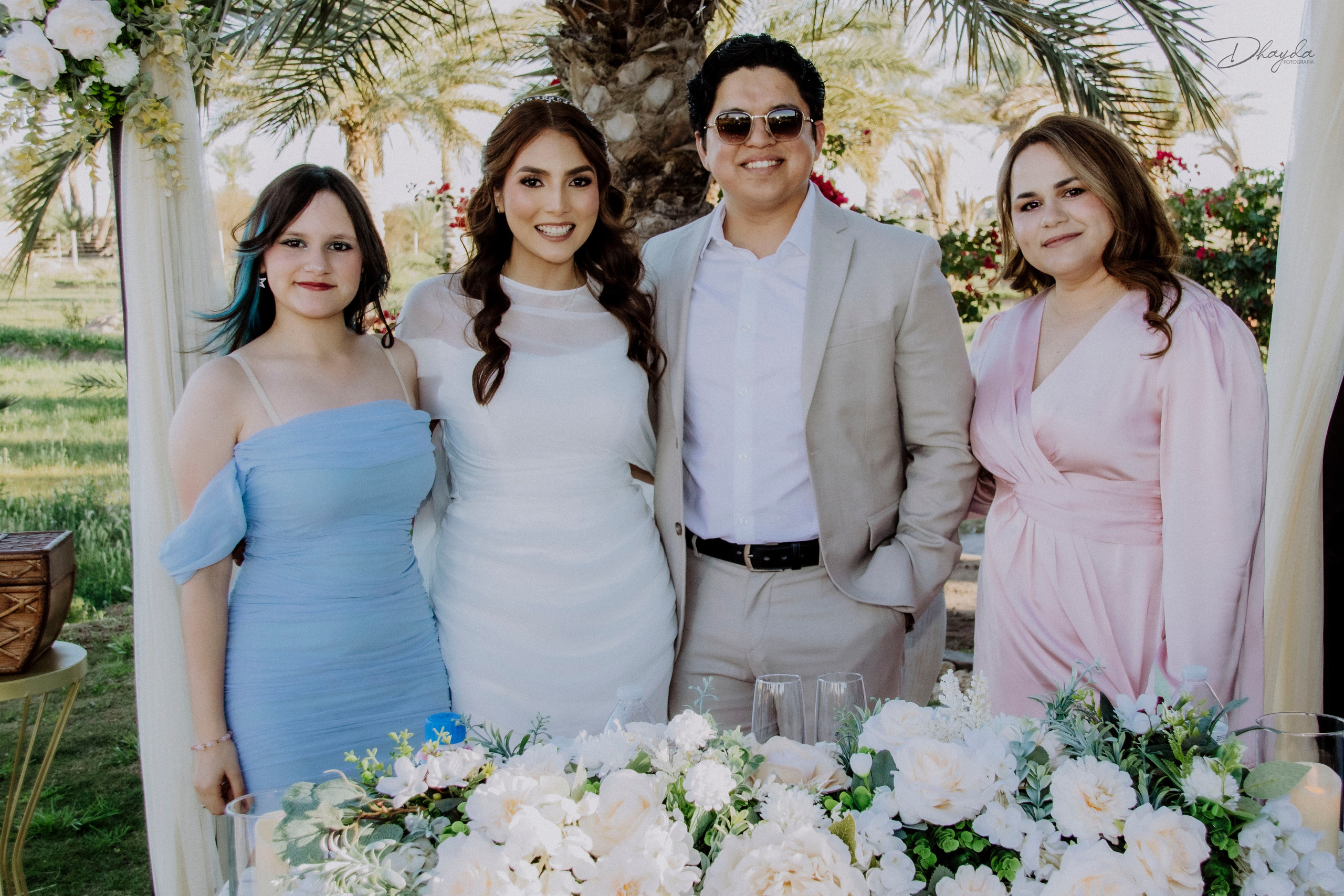 Nuestra Boda, Alberto y Gisell. Fotografia, eventos sociales en san luis rio colorado, sonora Mexico