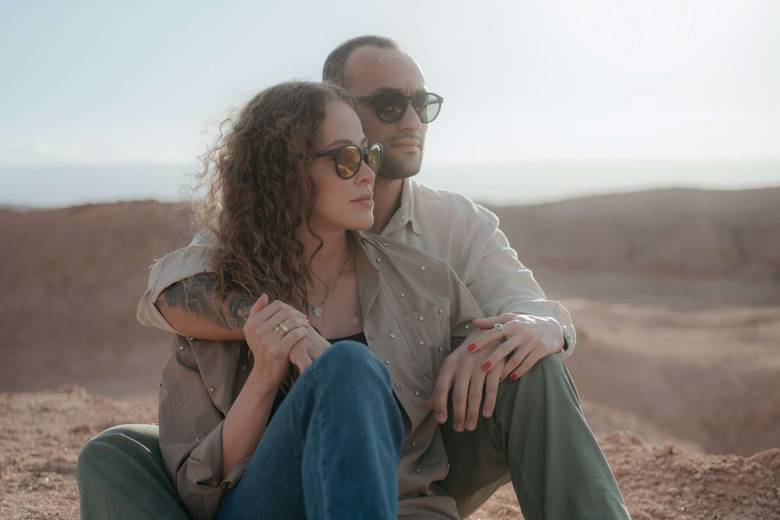 Vallecito — Pré-wedding. Fotógrafo em San Pedro de Atacama