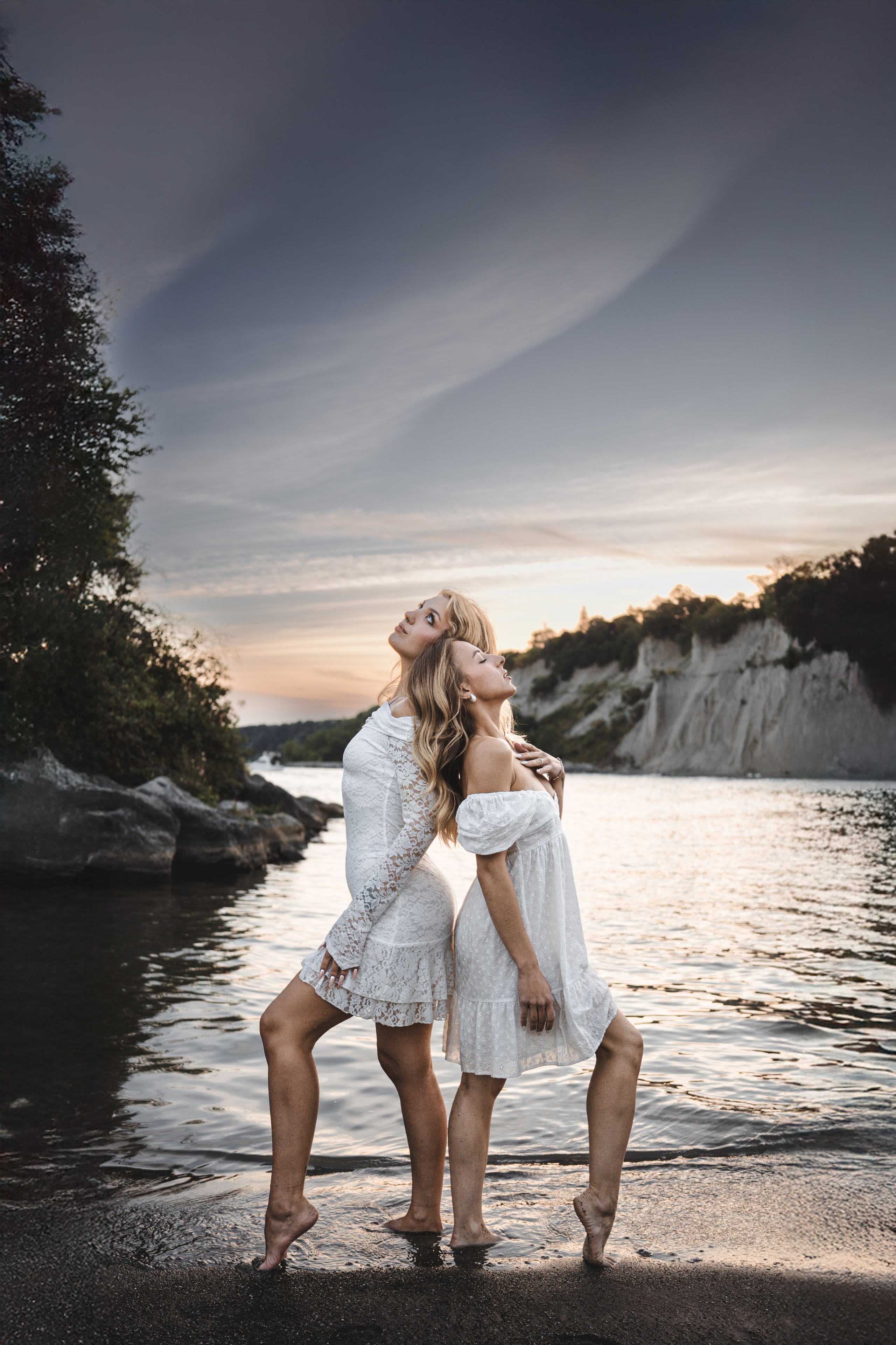 Feminine Power — Portrait Session. Madhurina photography