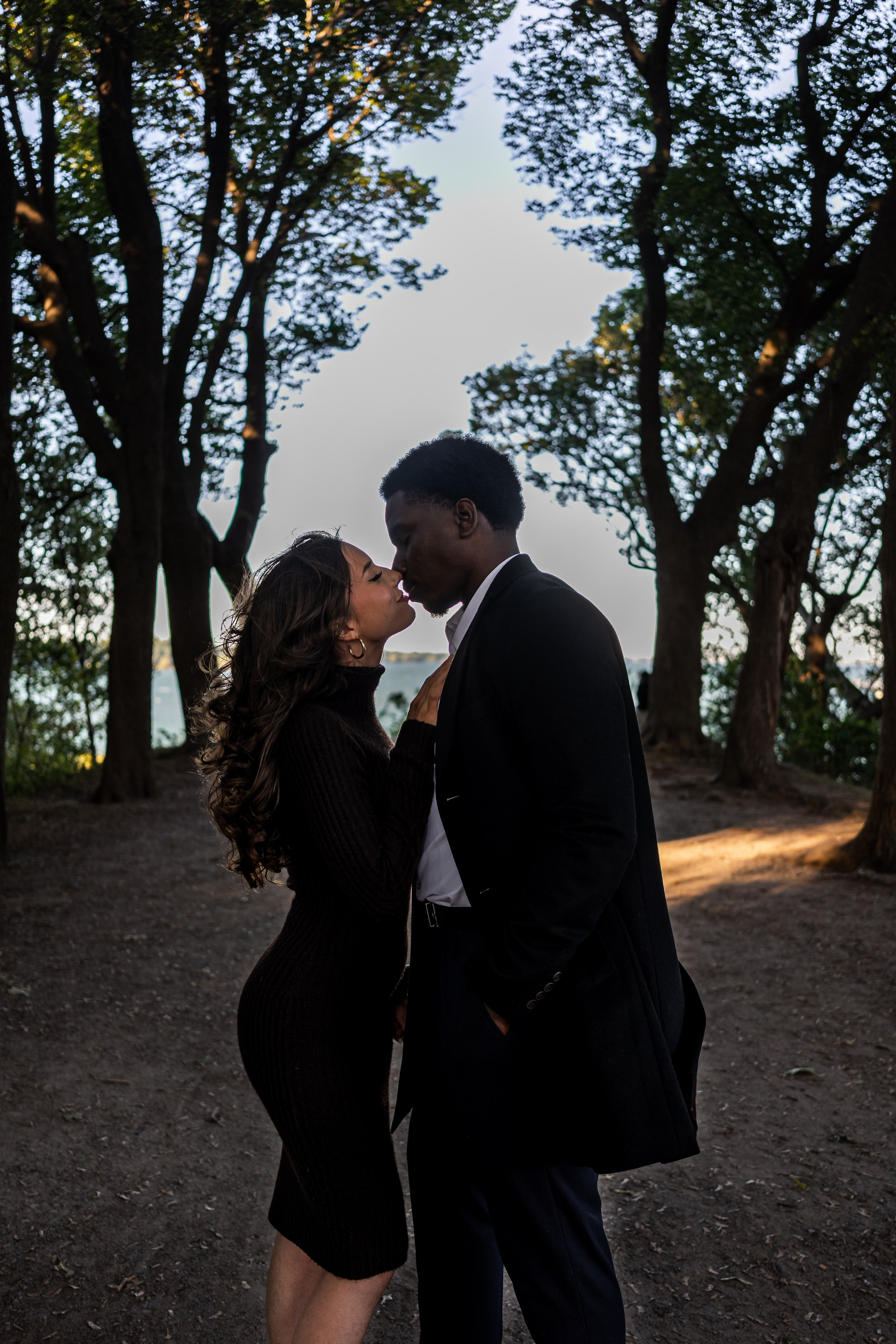 Nicholls&Kristena — Engagement Session. Madhurina photography