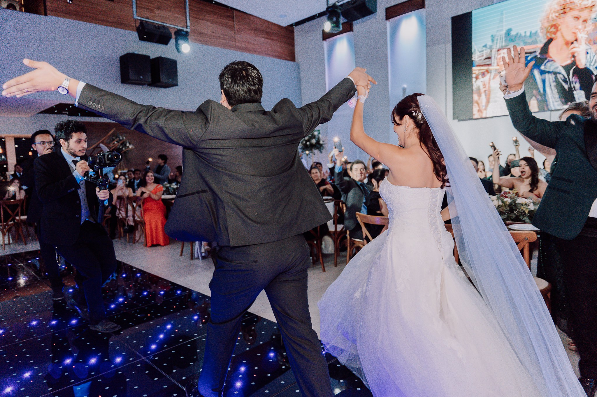 Fotógrafo de bodas en Querétaro