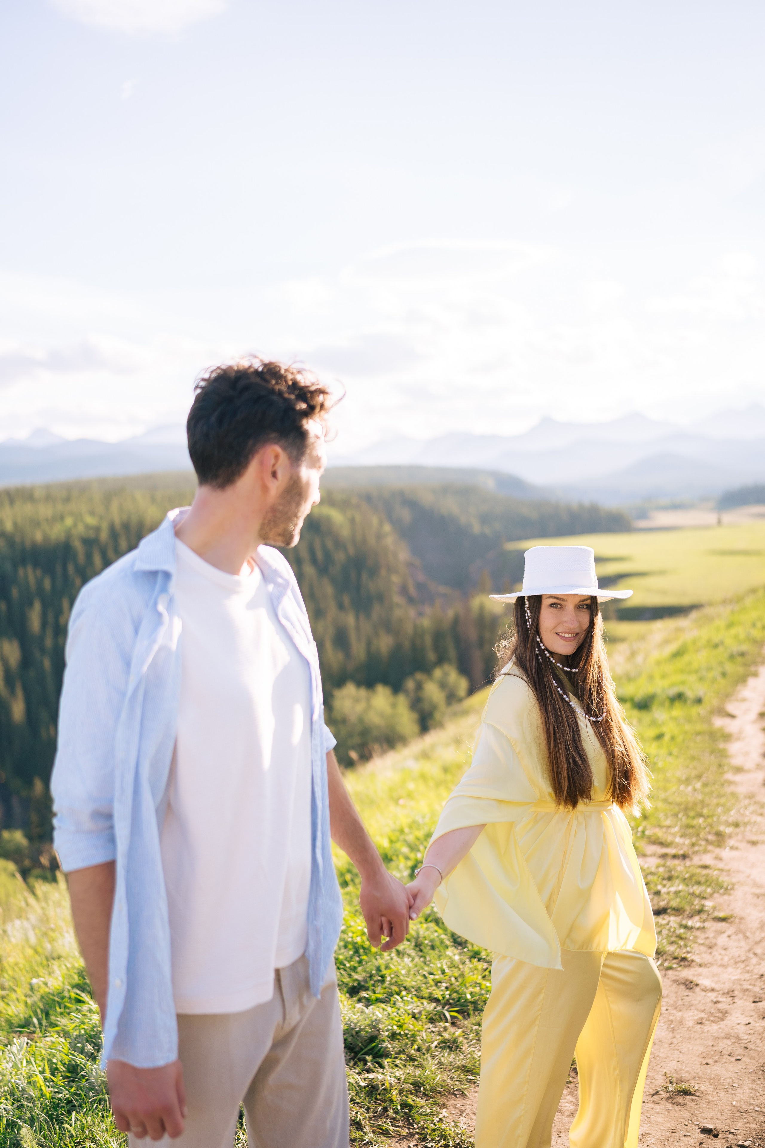 Kate & Den. Calgary Wedding & Lifestyle Photographer — Yevhen Polishchuk