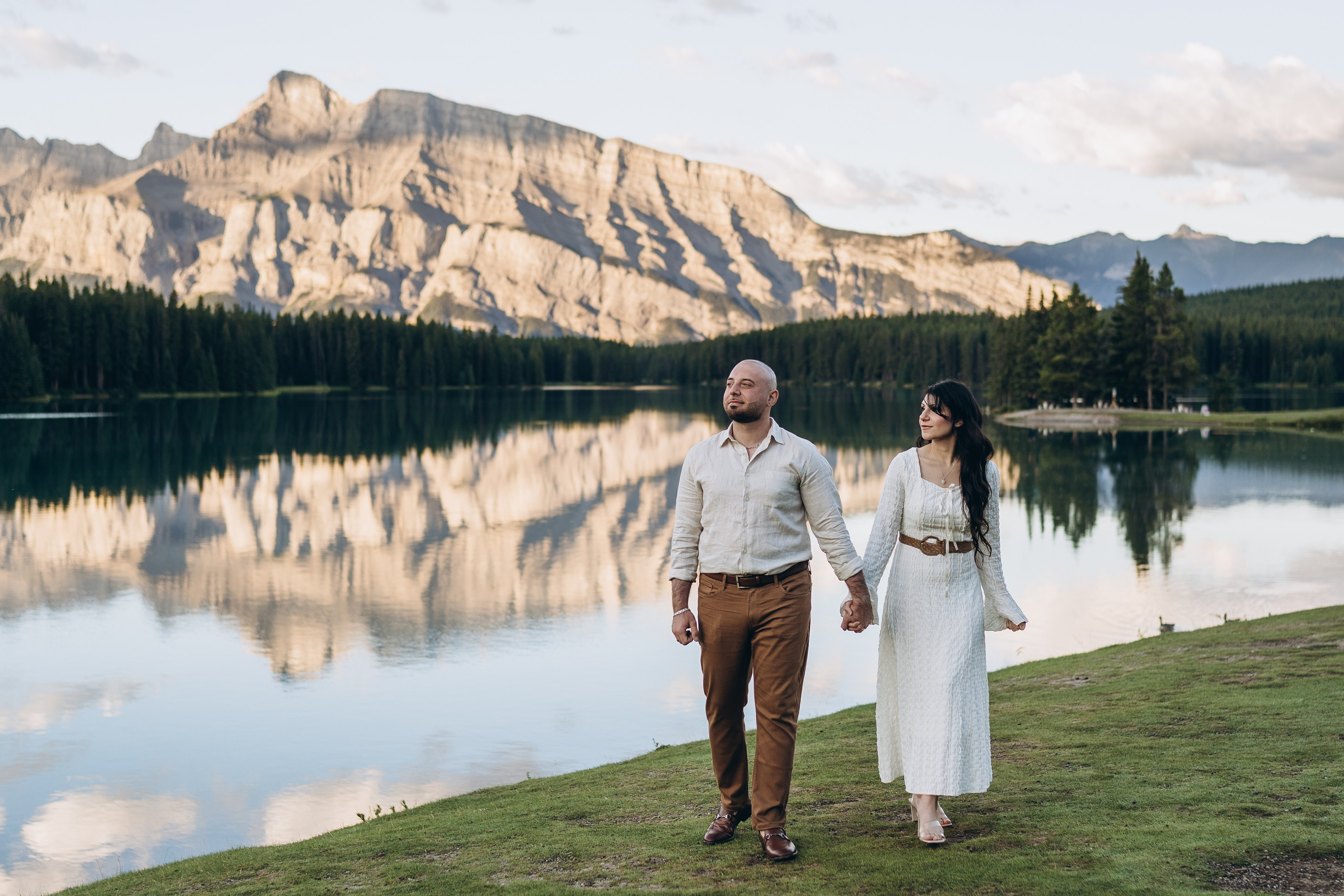 Hanan & Barra. Calgary Wedding & Lifestyle Photographer — Yevhen Polishchuk