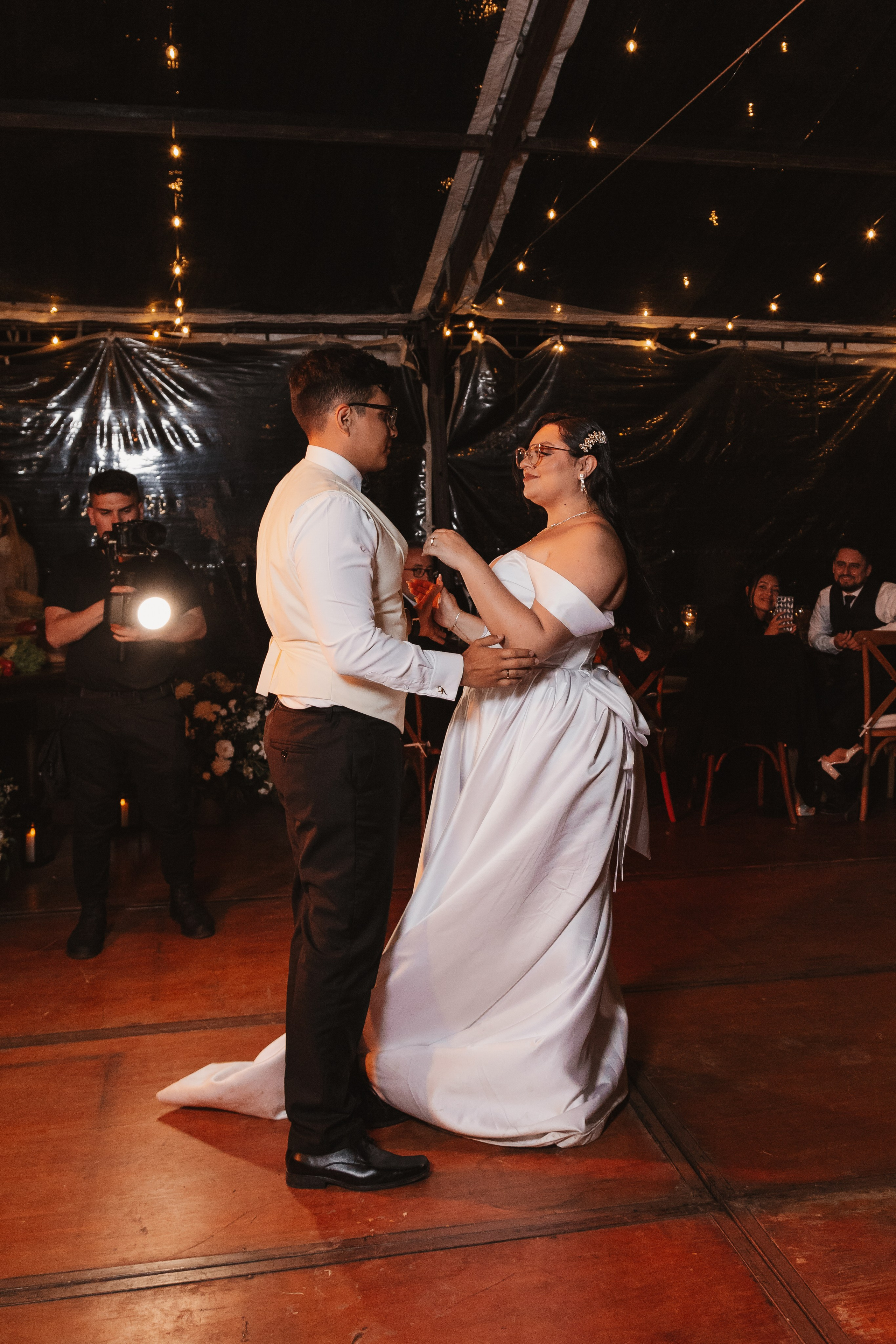 ANDRES & DANIELA. FOCALMAGIC