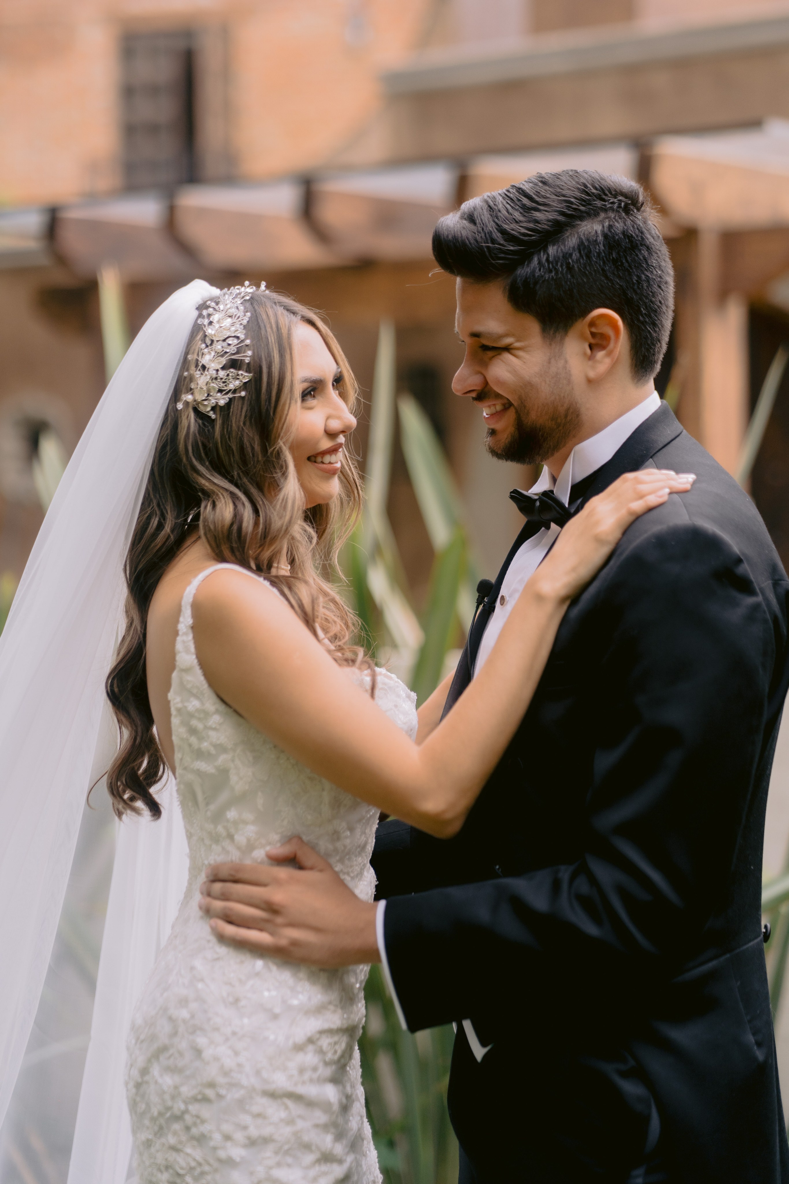 Wedding America y Alex