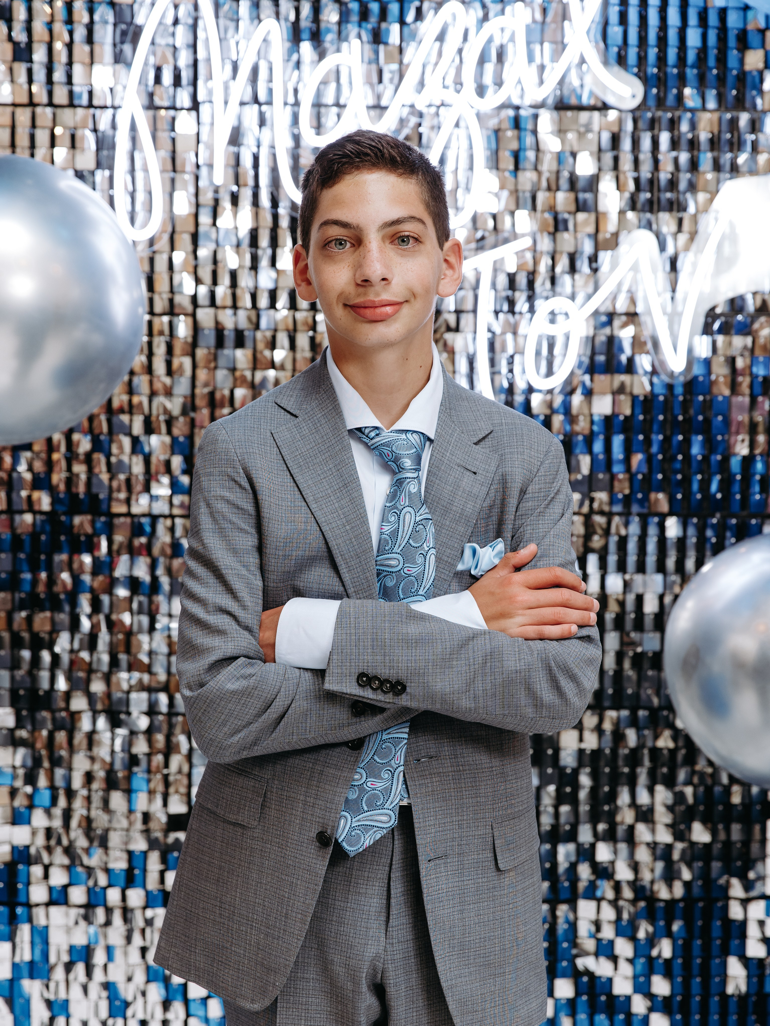 Mitzvah. Alex UA — Toronto photographer