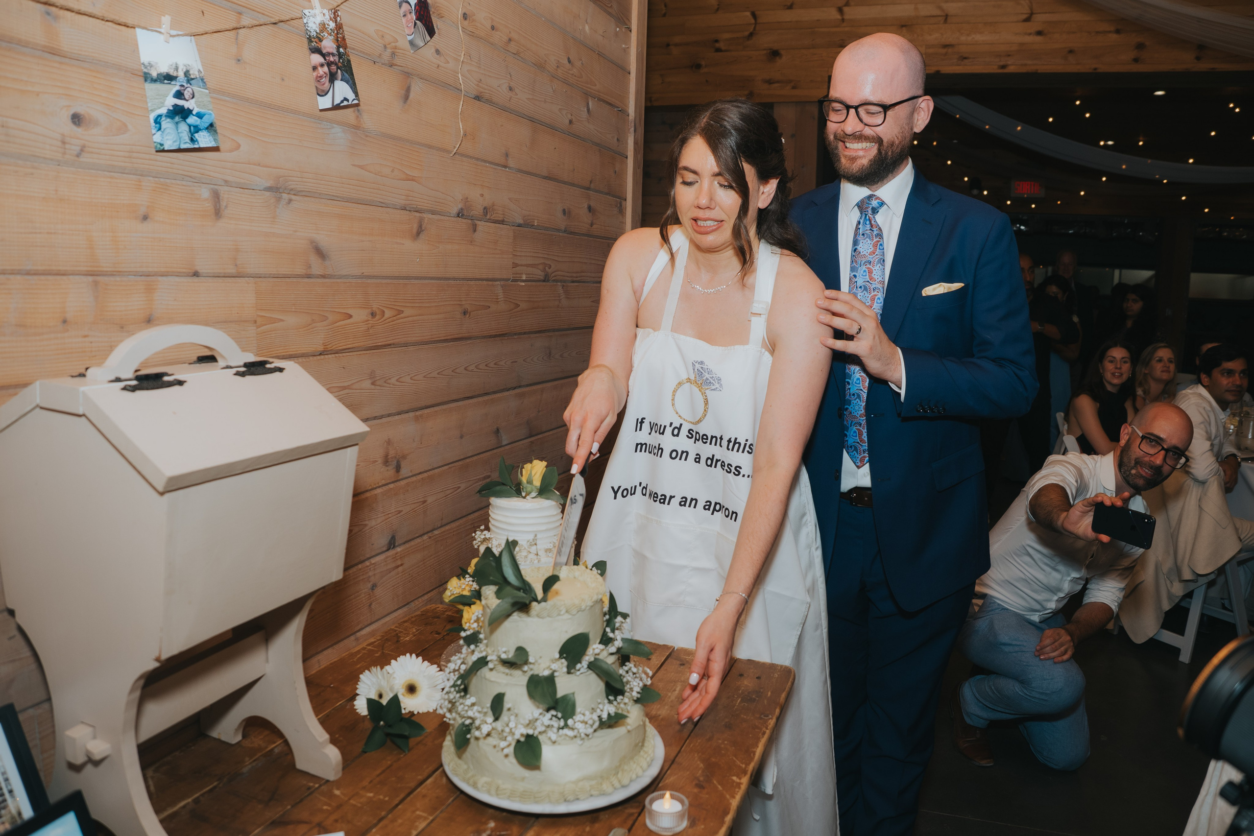 Wedding of Enbal & Andrew in Montreal, Quebec. Montreal Wedding Photographer — Muriel Oe Photo
