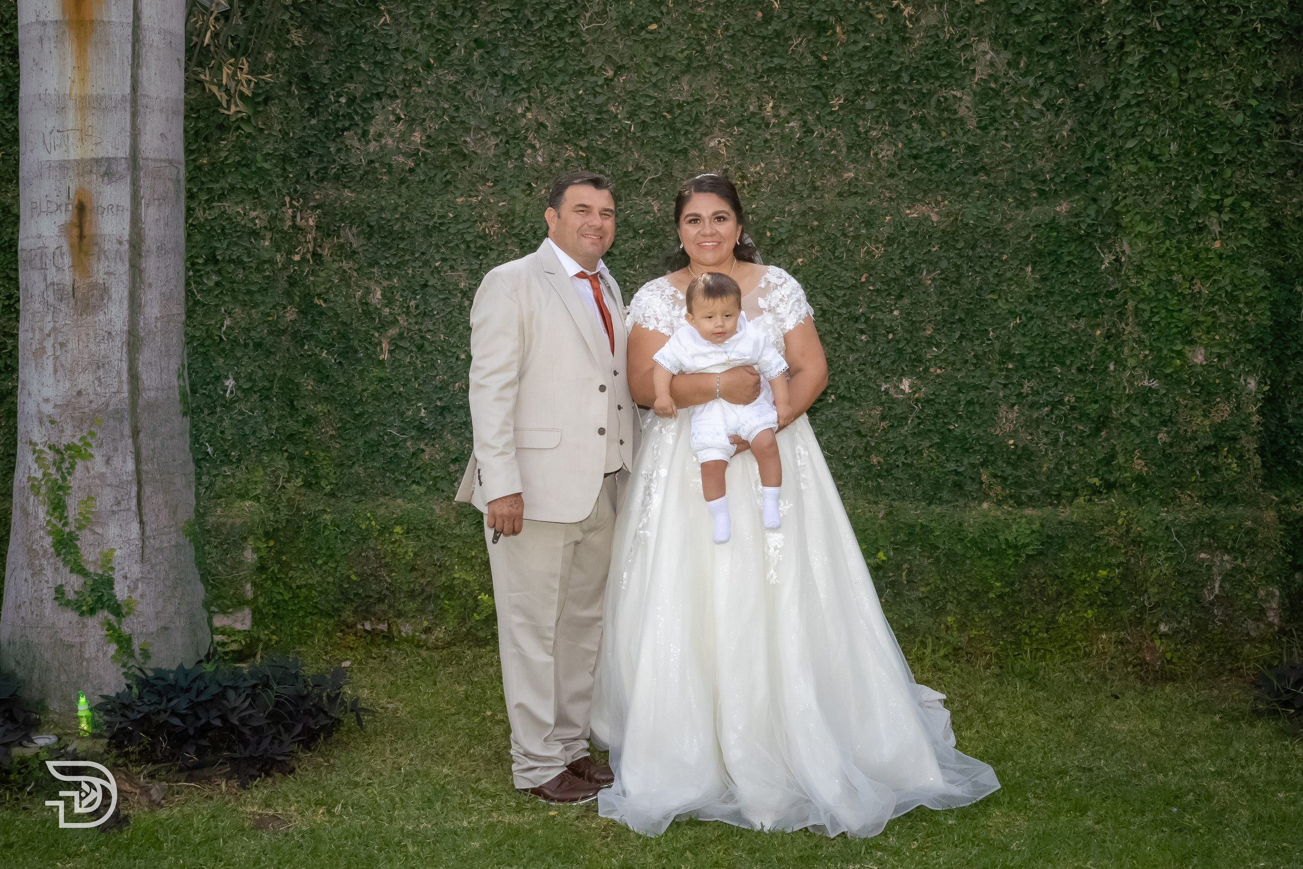 Rocío y Vicente. Fotógrafo Damián