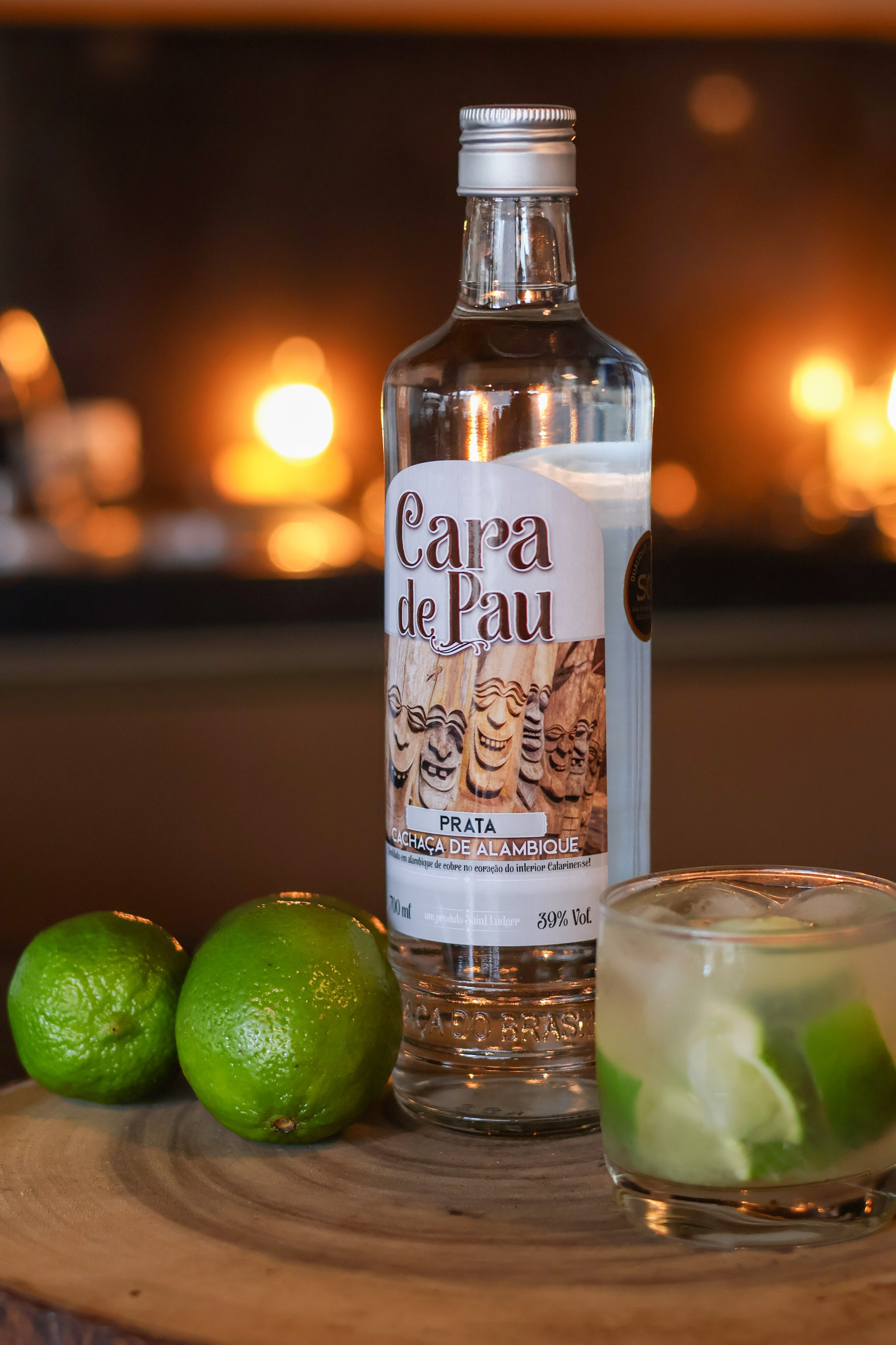 Cachaça Cara de Pau. Fotógrafo Luan Hobold