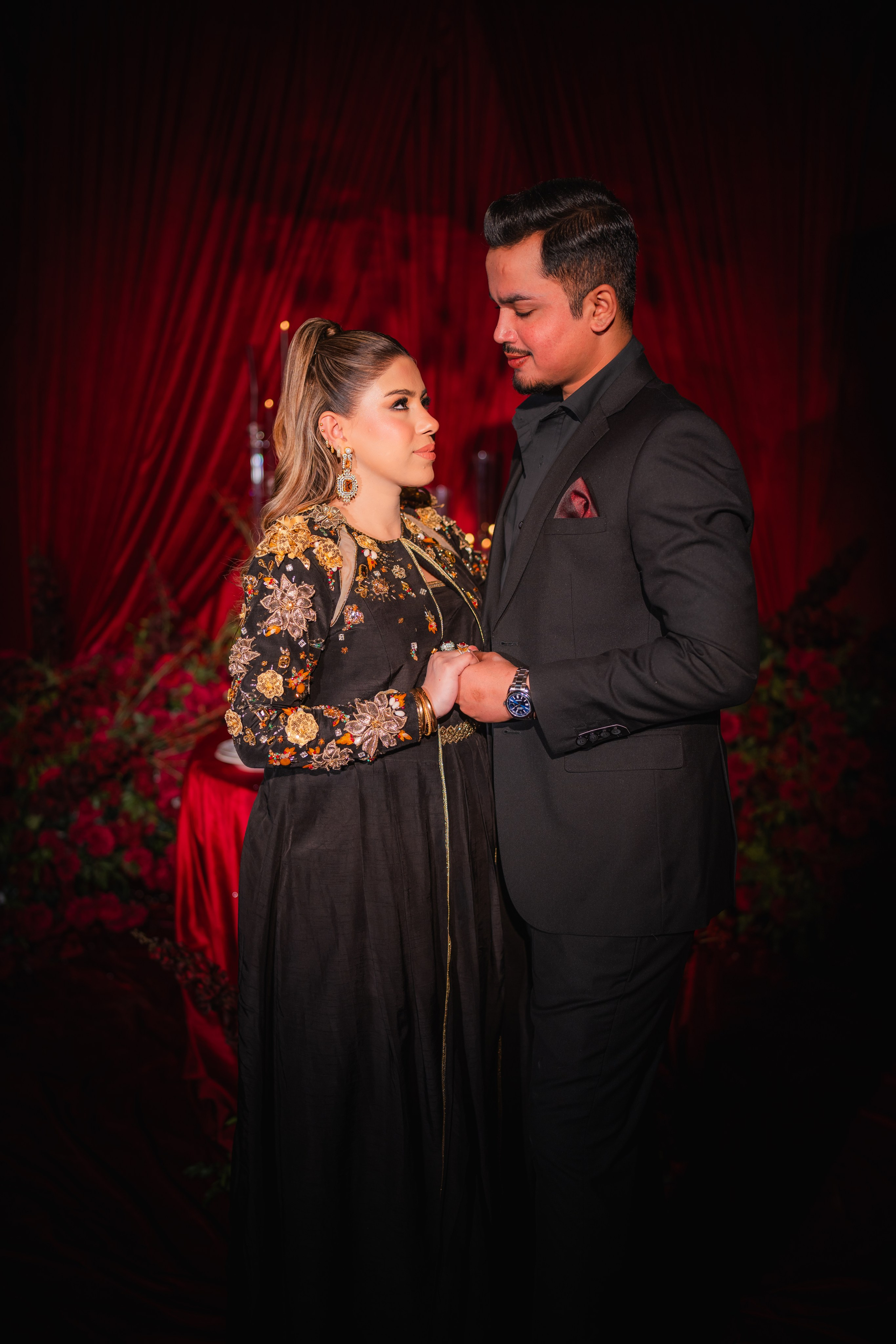 Wajeh & Bisma Anniversary. Umair Sarwar