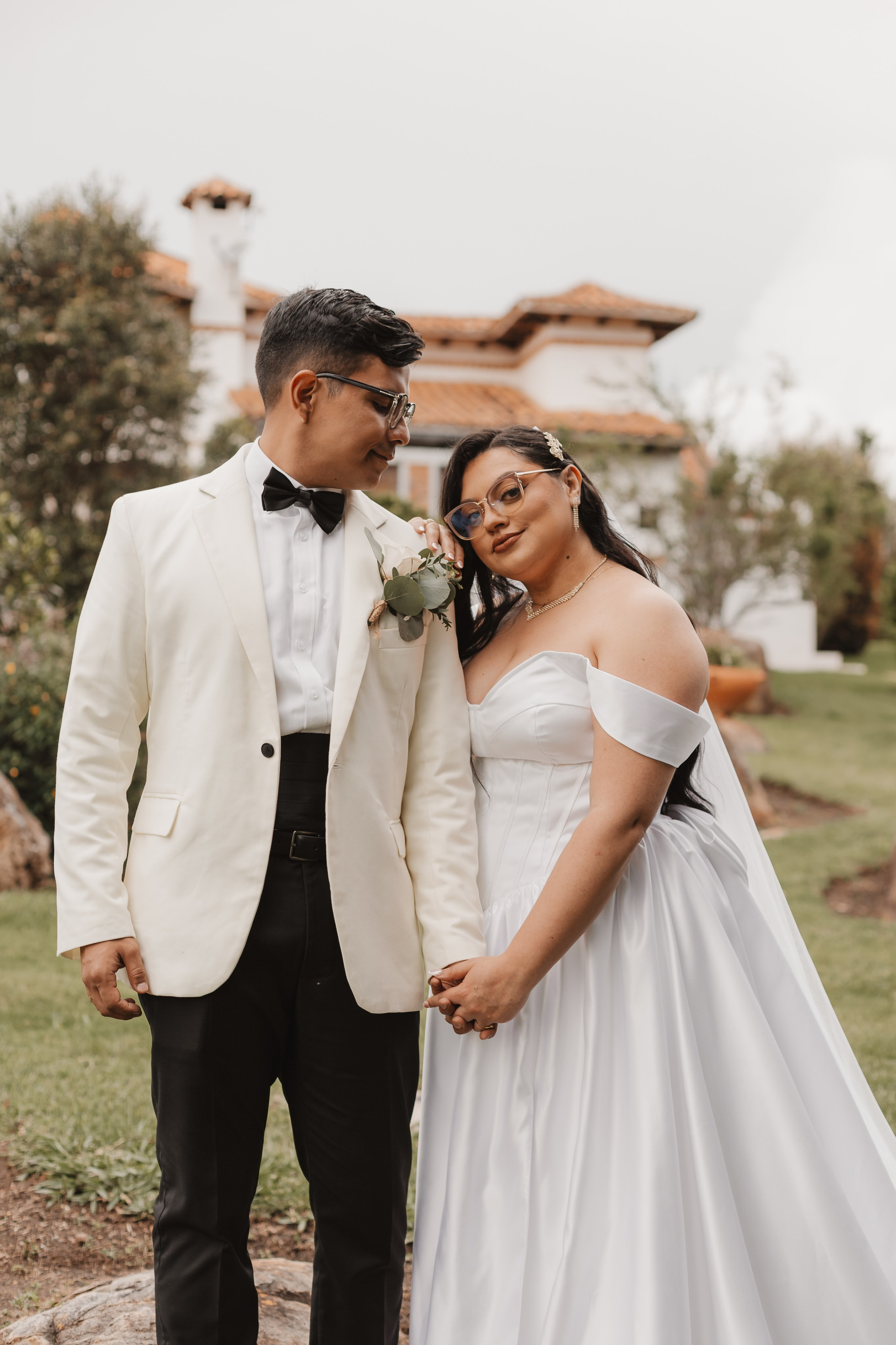 ANDRES & DANIELA. FOCALMAGIC