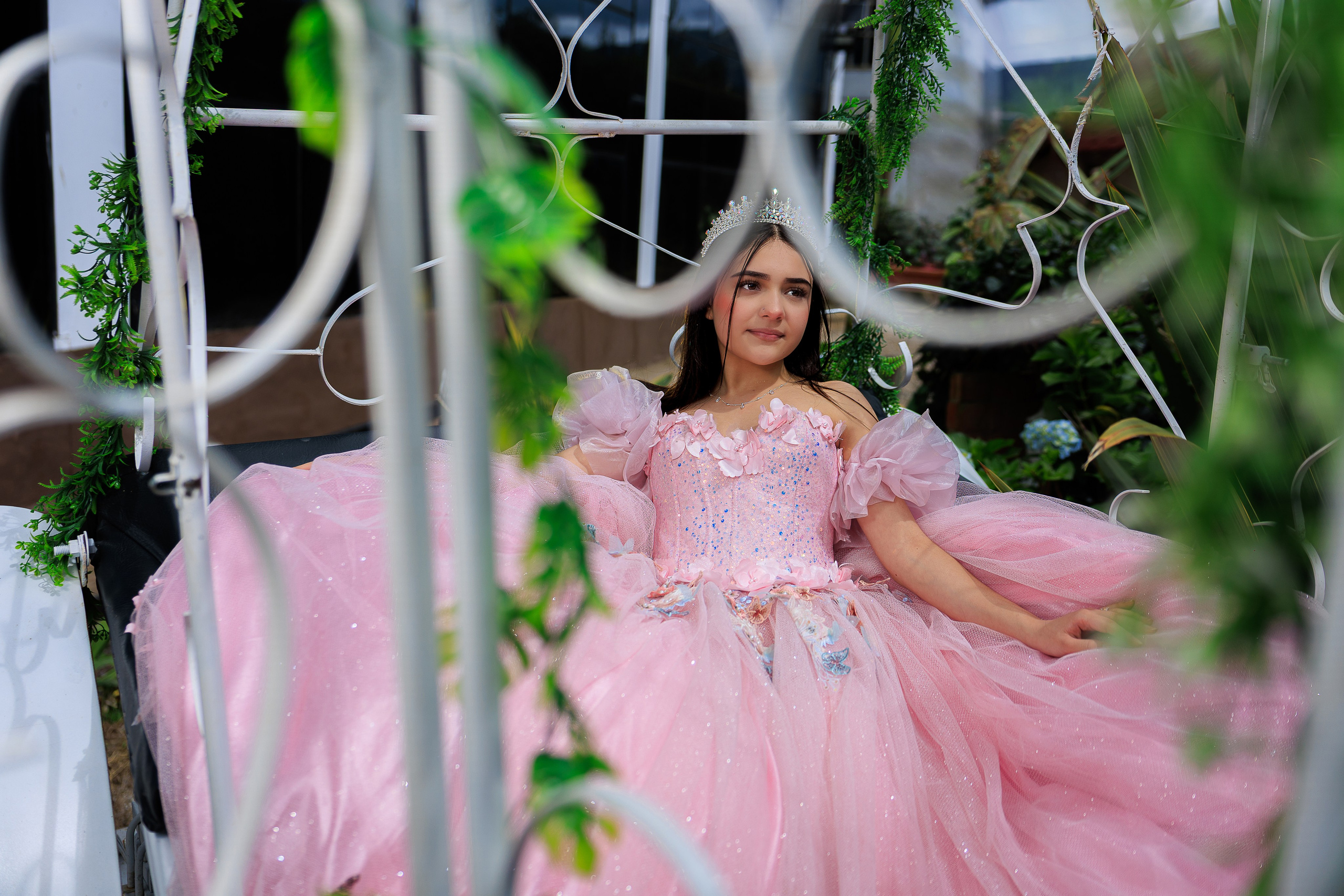 Sesión de Quinceañera Laura en Bogotá | Fotos de 15 Años