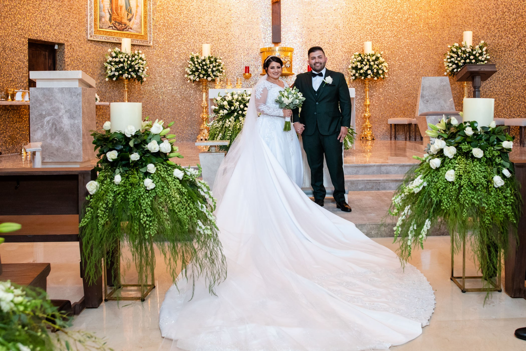 Wedding Day. Wedding Photographer Ruth Preciado