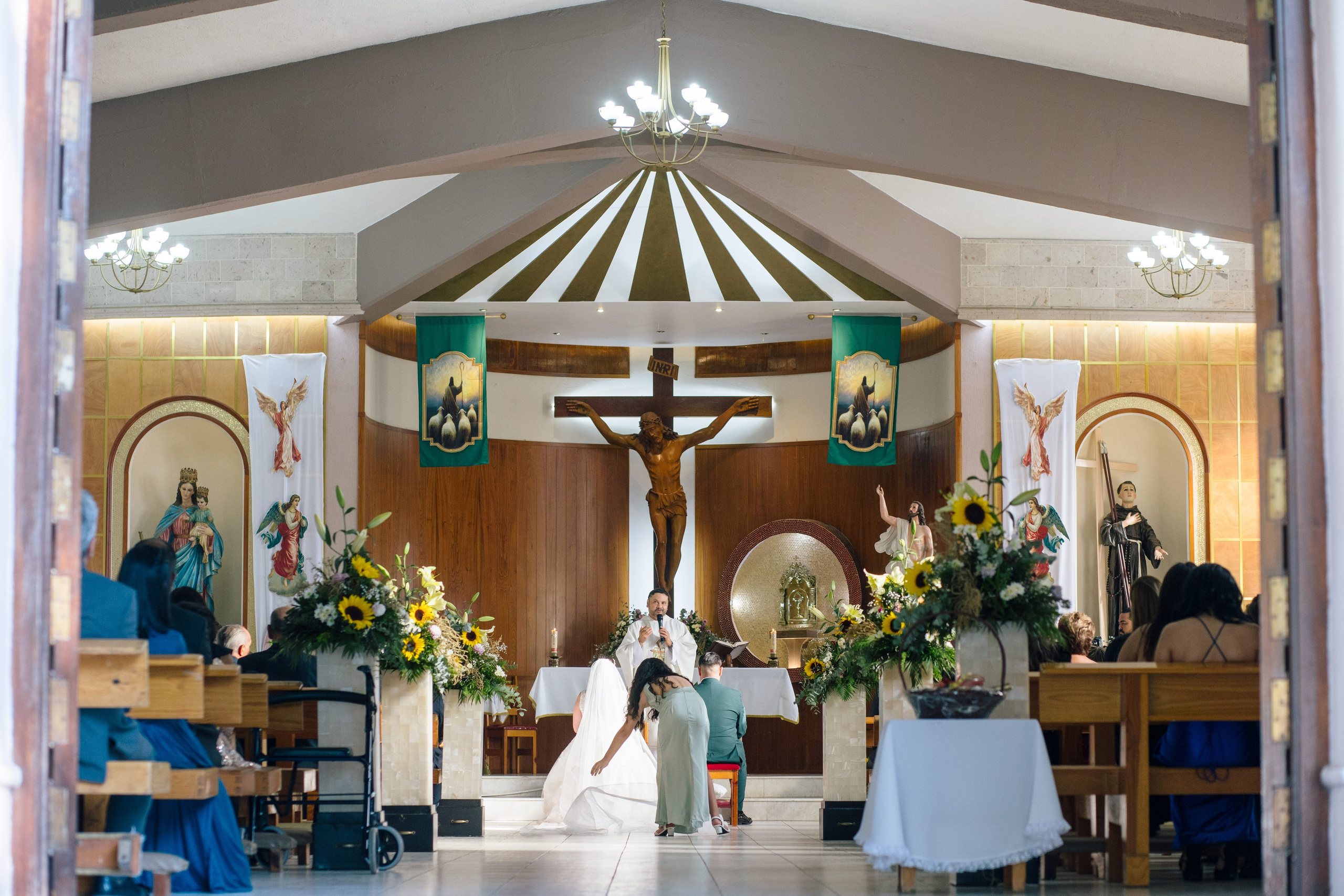 Fatima y Brian. Wedding Photographer Ruth Preciado