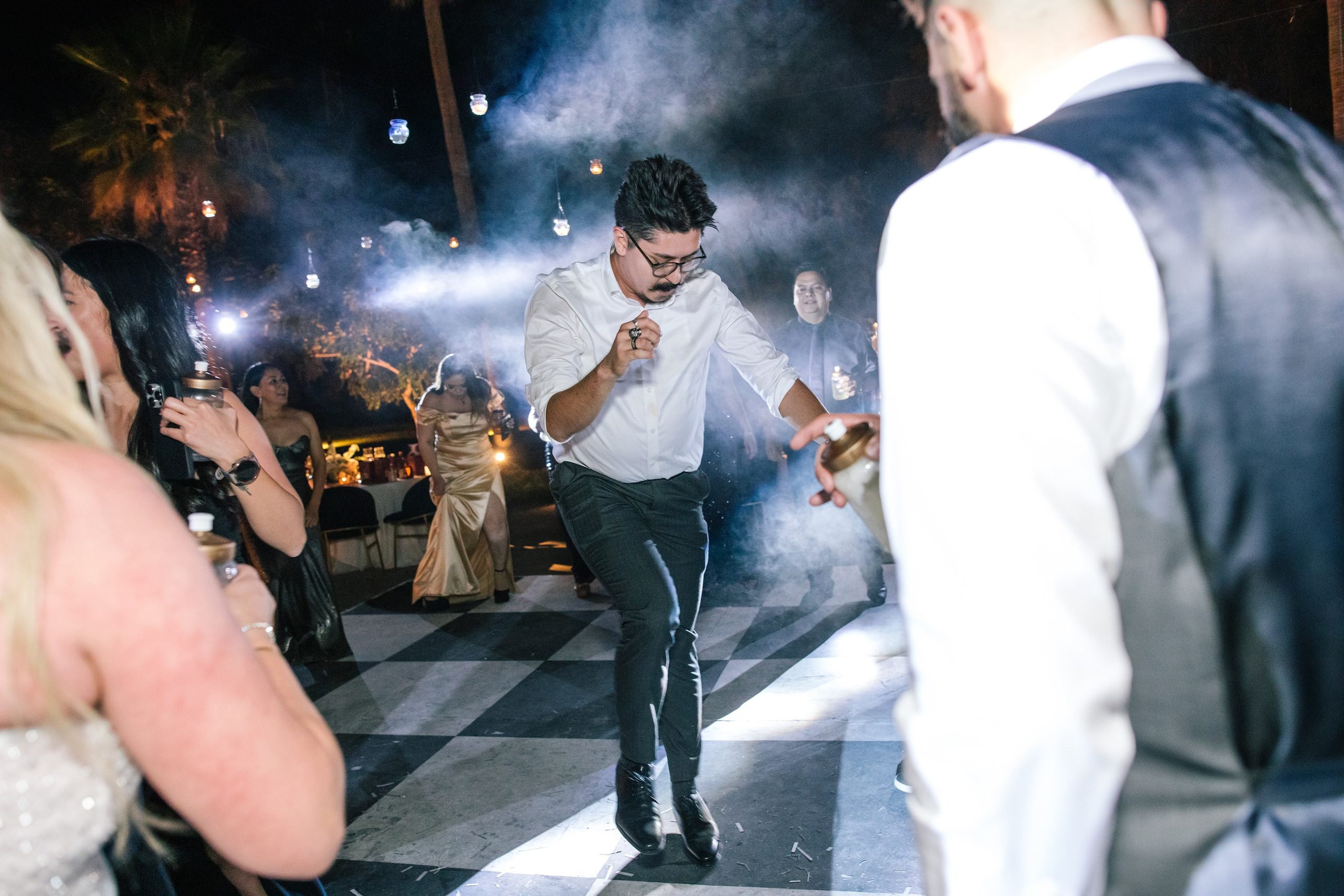 Fiesta/ Coctel. Wedding Photographer Ruth Preciado