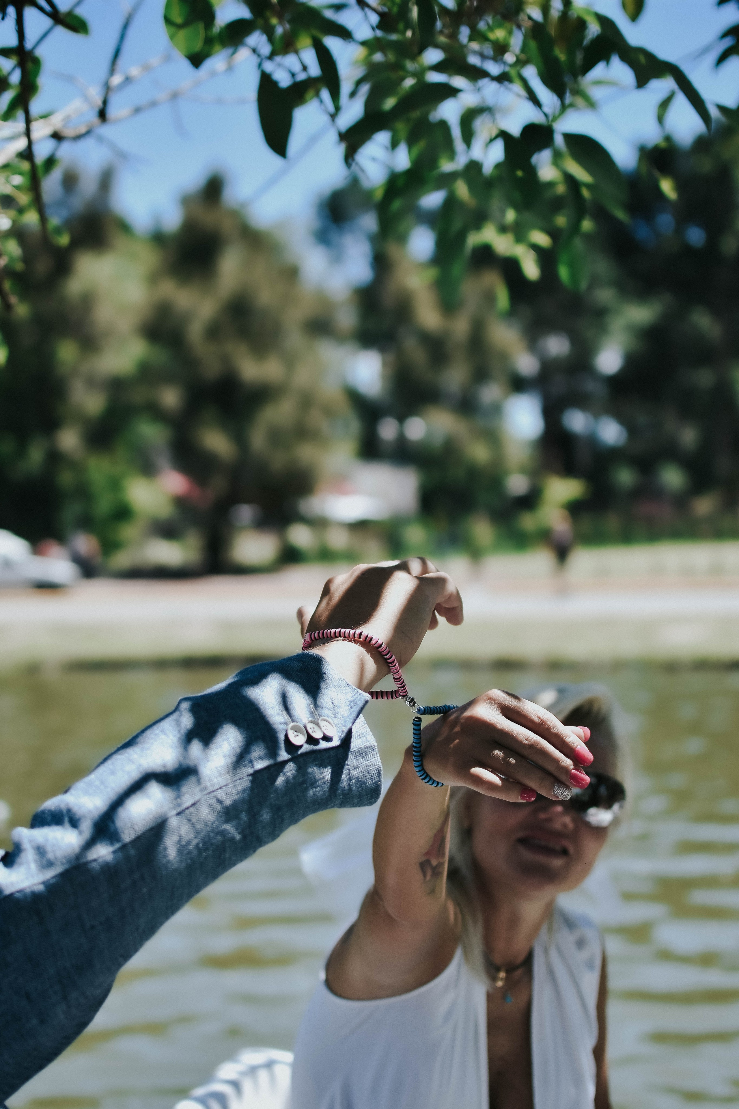 Oh, this wedding!. Photographer @elmirkami in the city of Buenos Aires