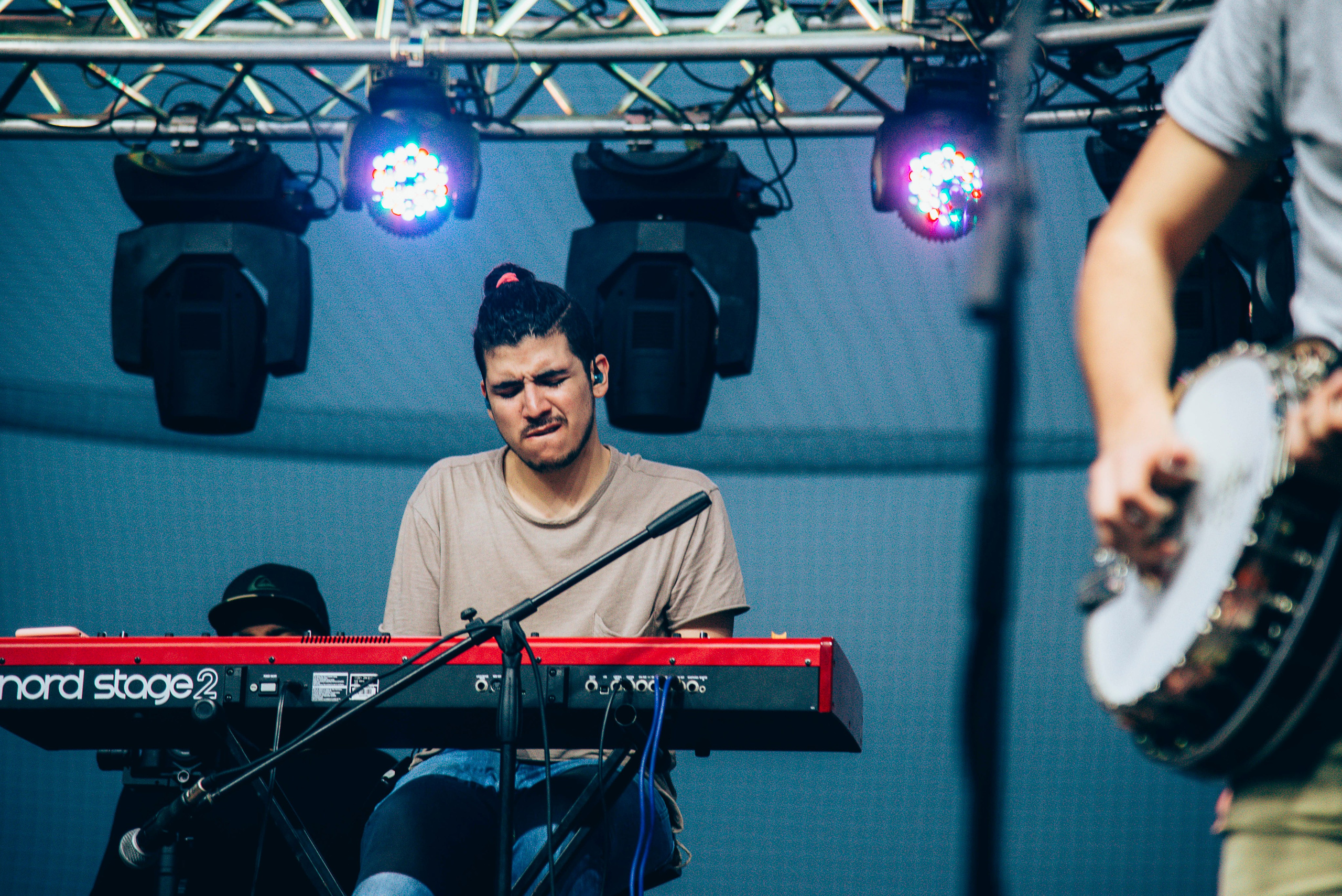 17.12.09 MORAT SOUNDCHECK. DAVID YANCE | WEDDING PHOTOGRAPHER