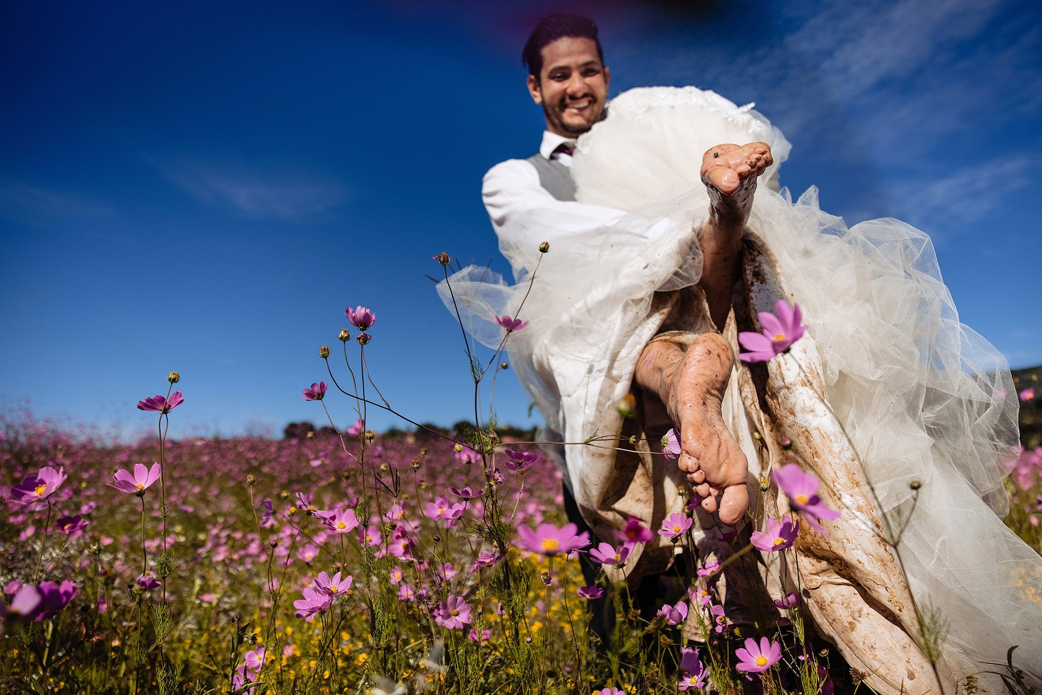 Jorge Romero Fotógrafo de bodas