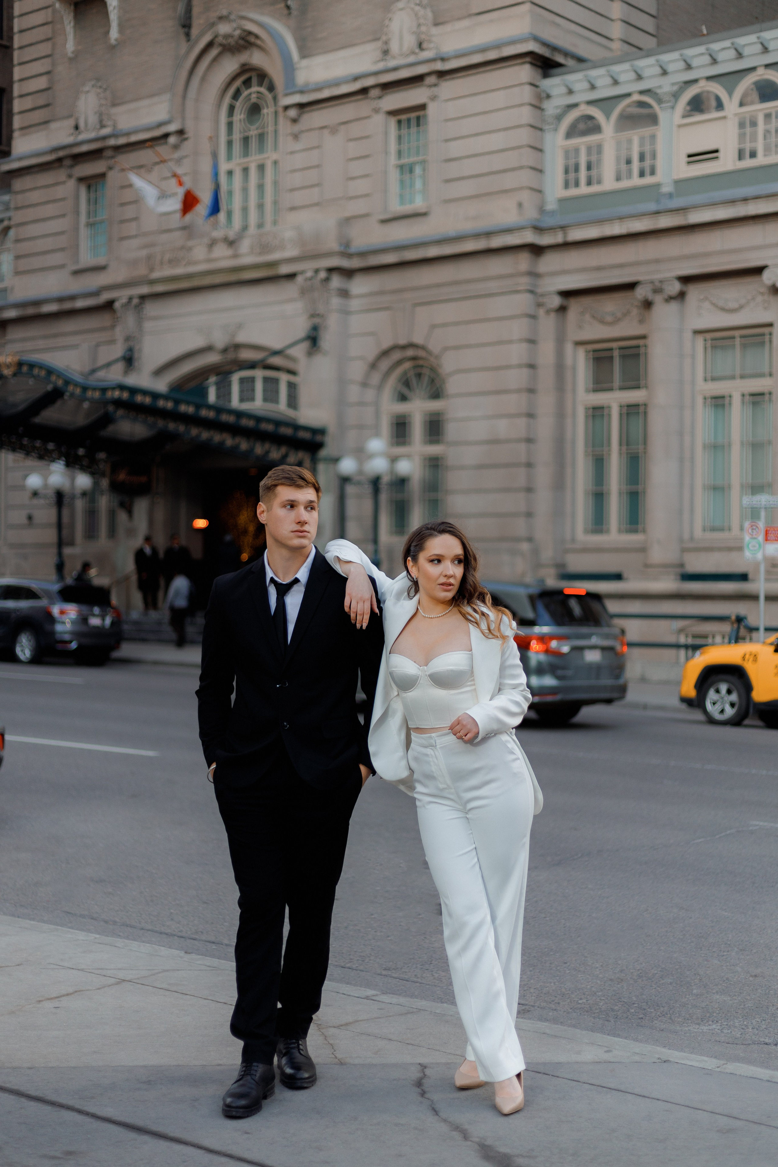 G & K. Photographer Elvira Hryshchenko