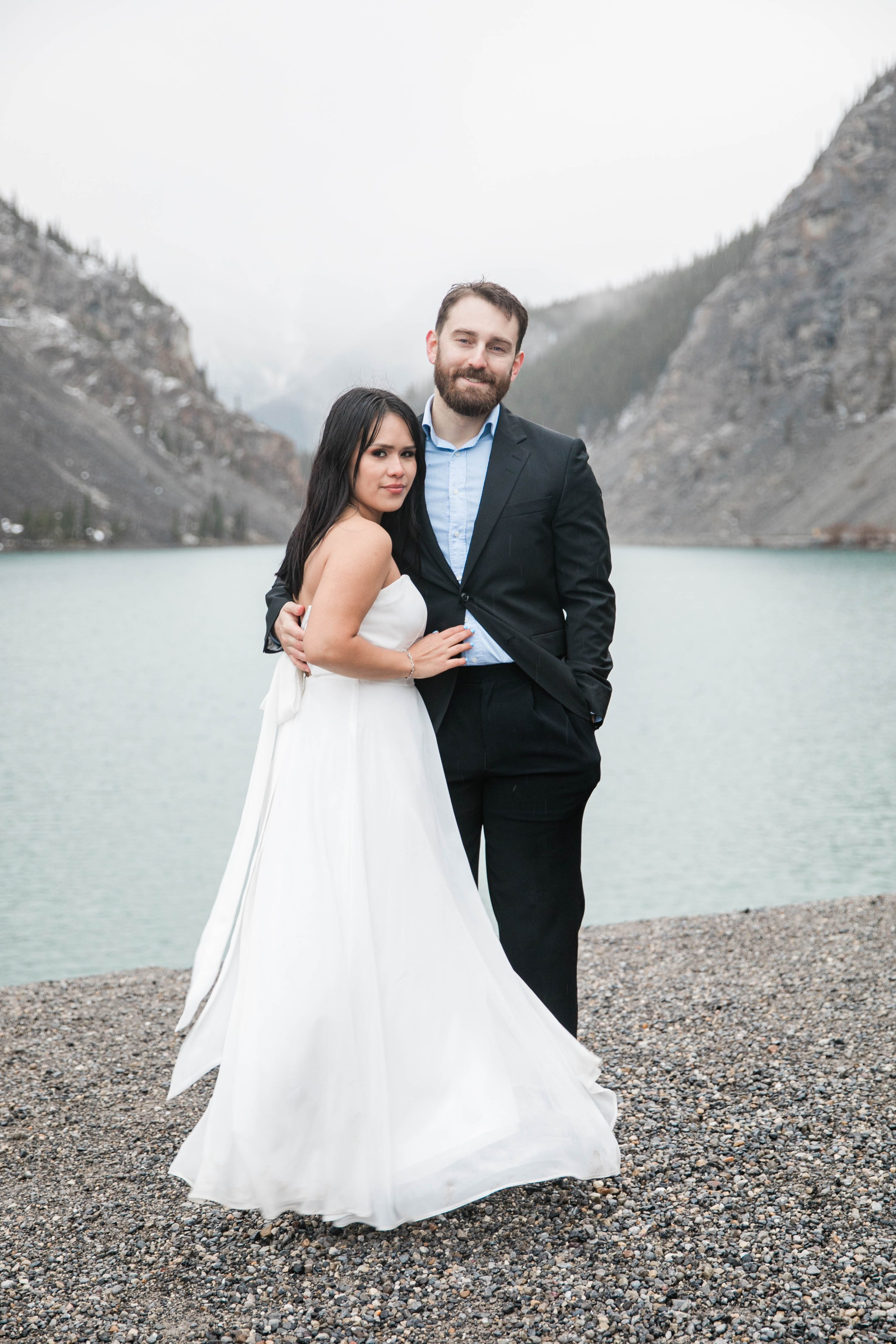 Tyler & Dharma Wedding. Ching Li Photography