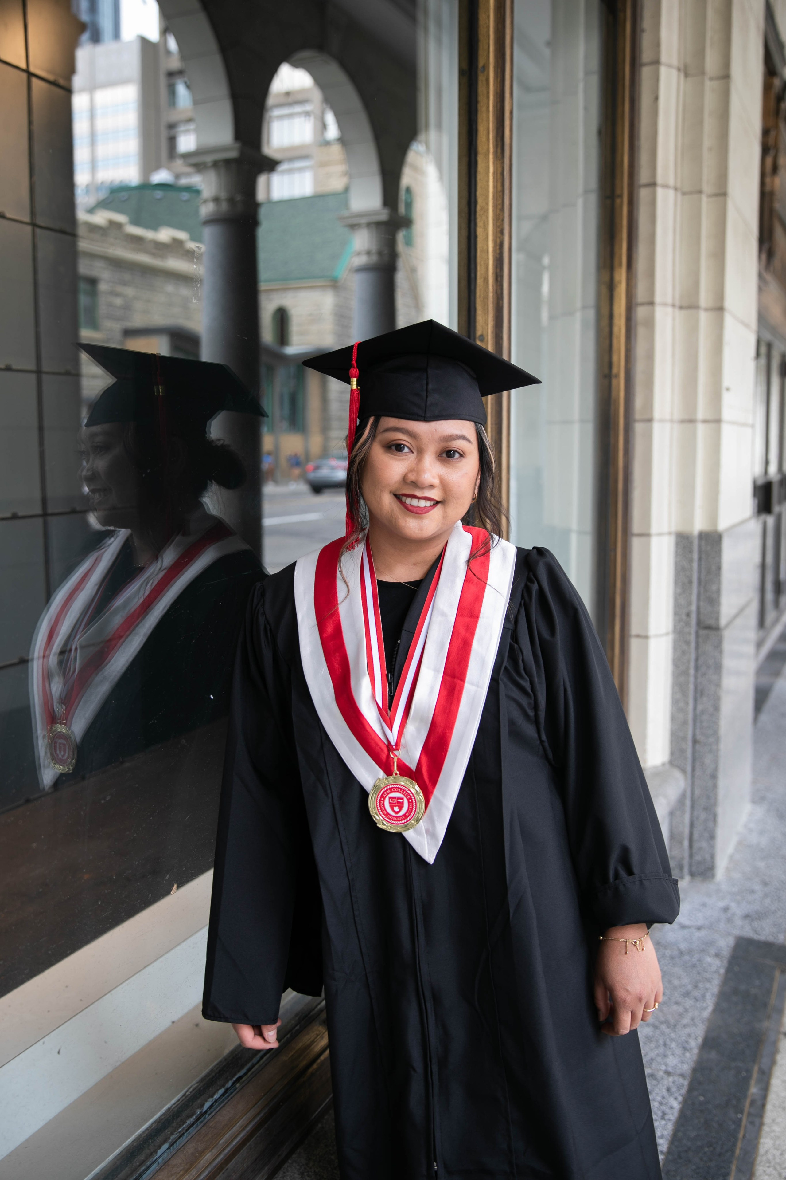 Graduation — Hoeving. Ching Li Photography
