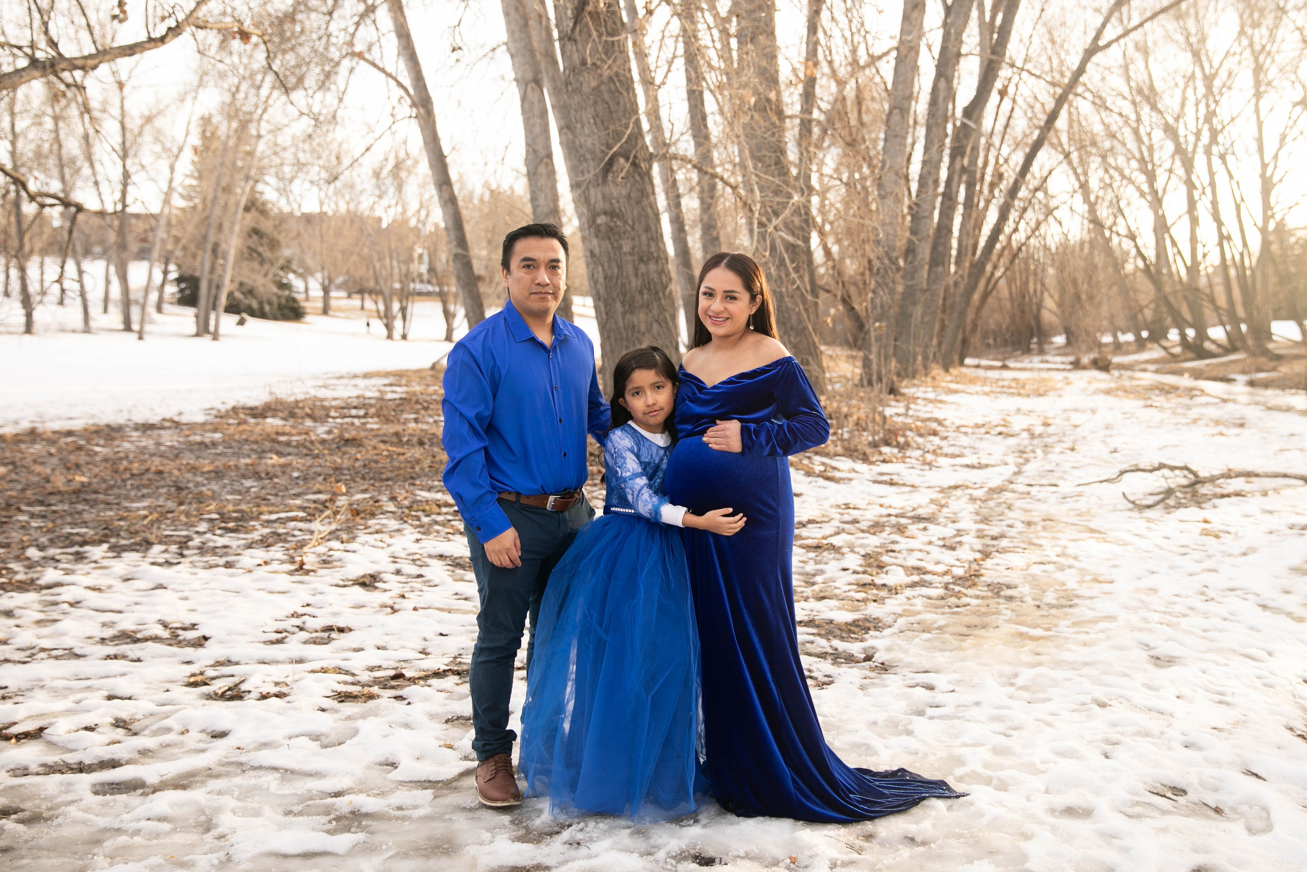 Maternity Photos — Dulce. Ching Li Photography