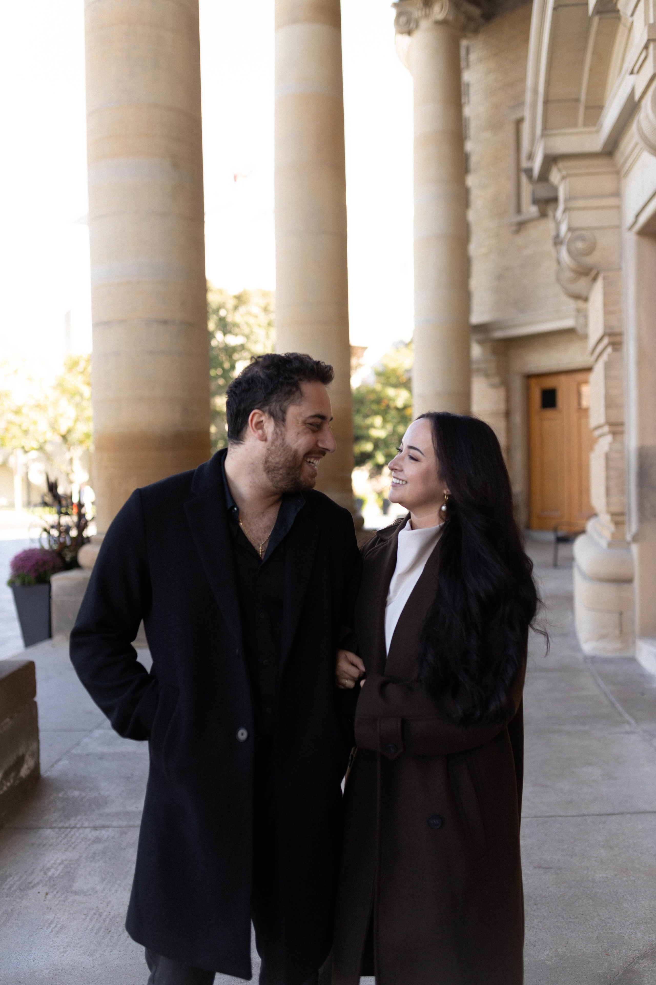 E&A Engagement. Photographer | Naomi Maklin