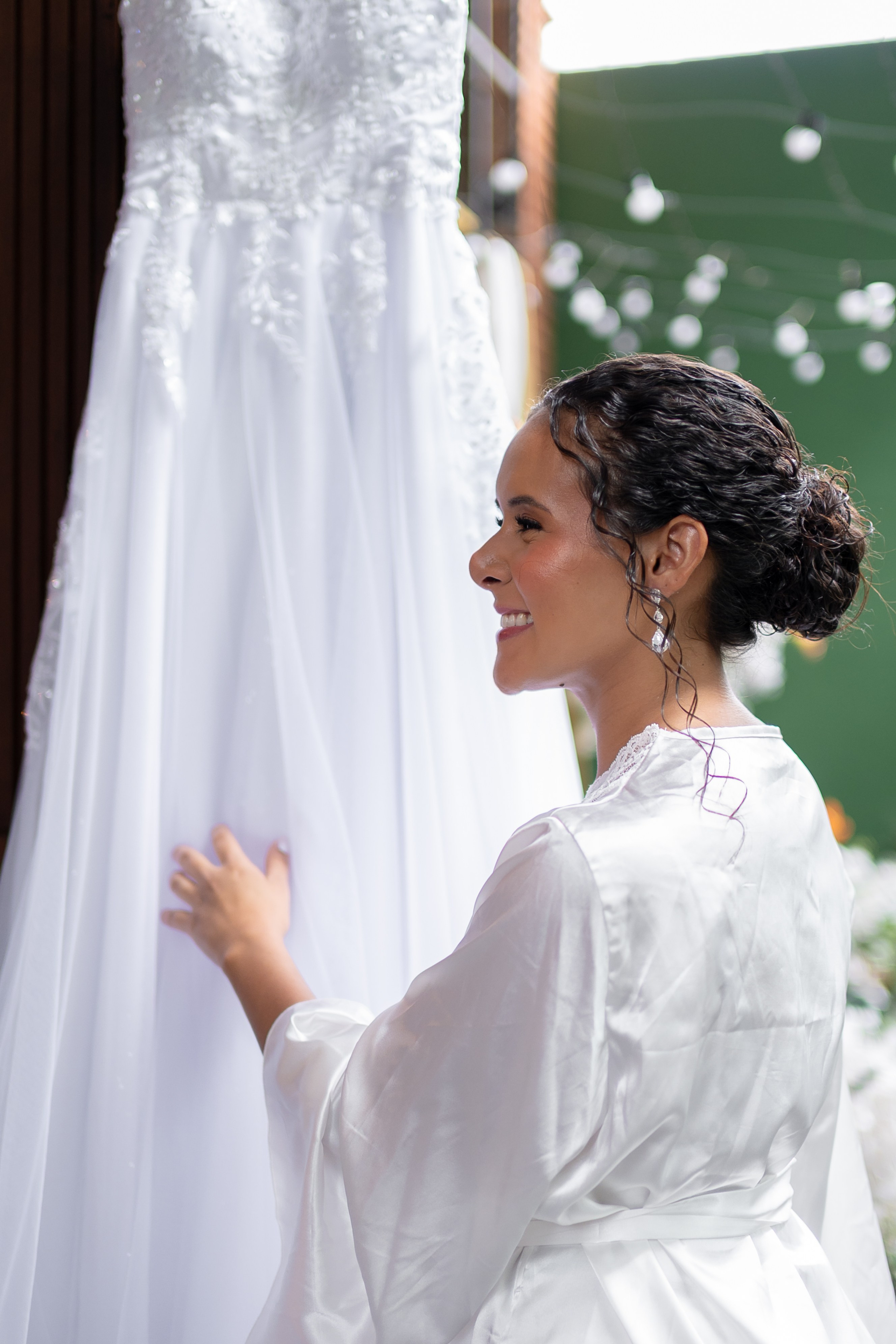 Casamento Sarah dos Santos & Rafael. Cristofr Jhons | Fotógrafo de Casamento
