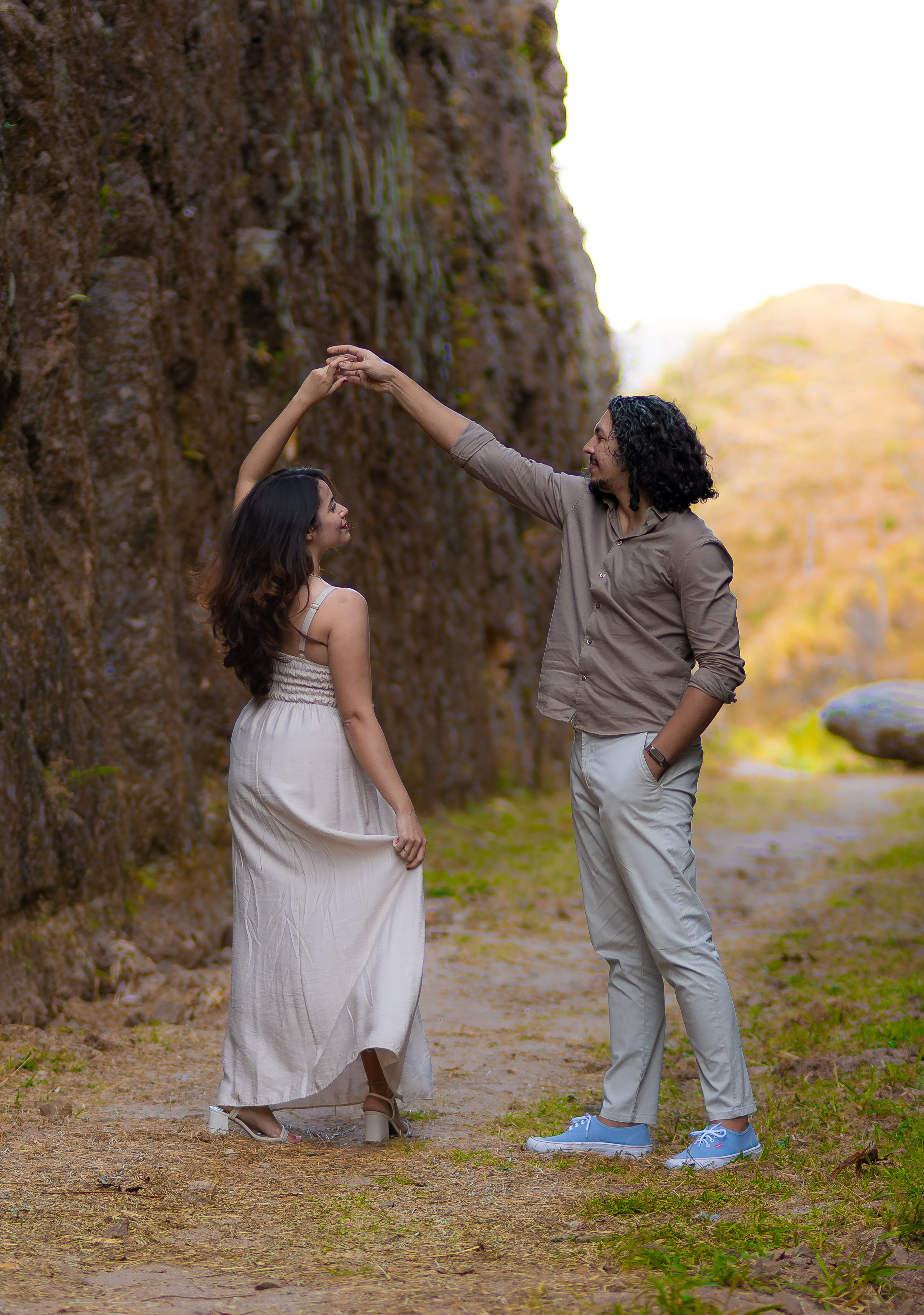 Ensaio Gabrielle Cavalcante & Romullo. Cristofr Jhons | Fotógrafo de Casamento