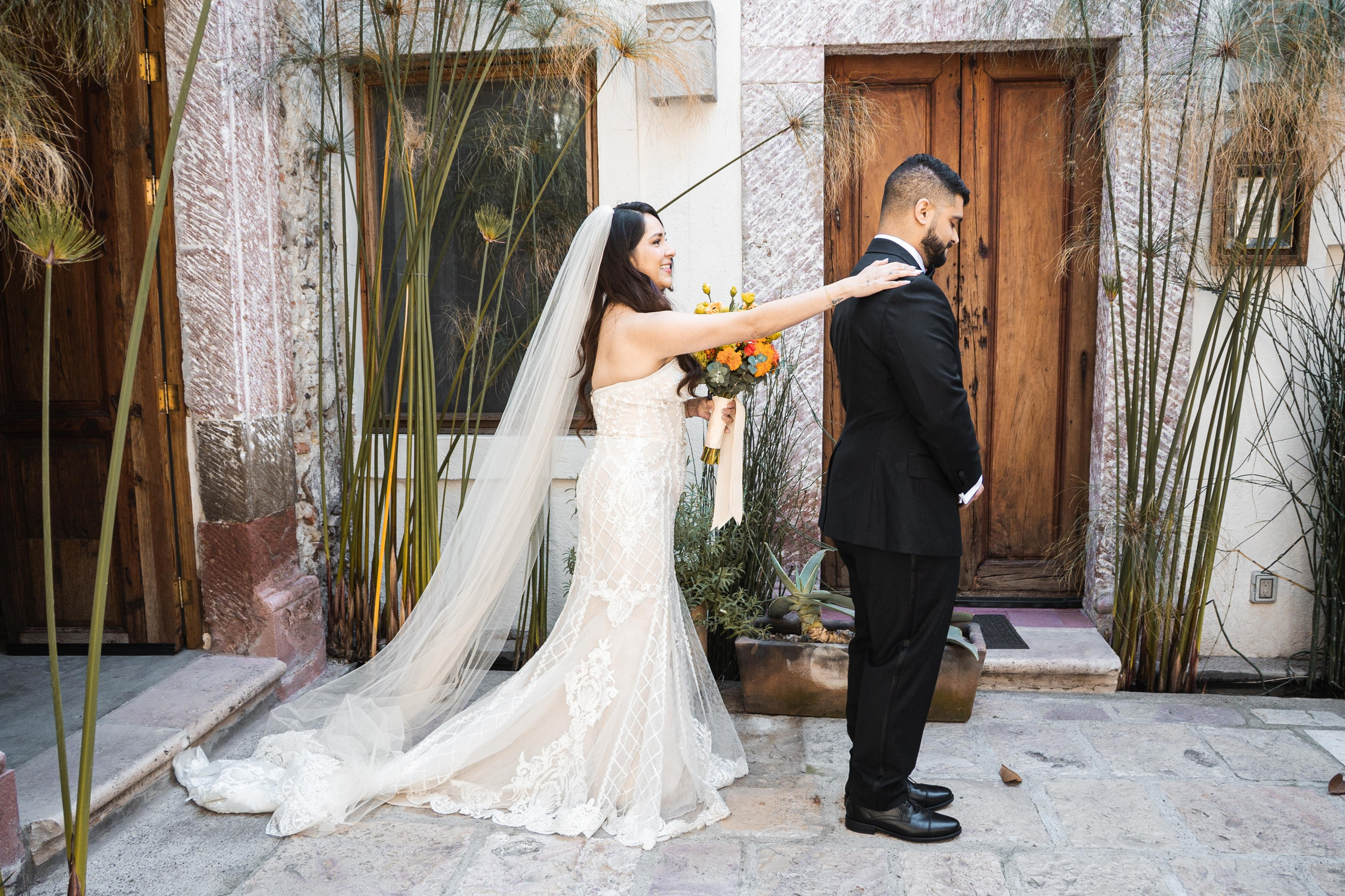 Hector & Jessica Wedding in San Miguel de Allende | Wedding Photography. Saúl Vázquez | Destination Wedding Photographer
